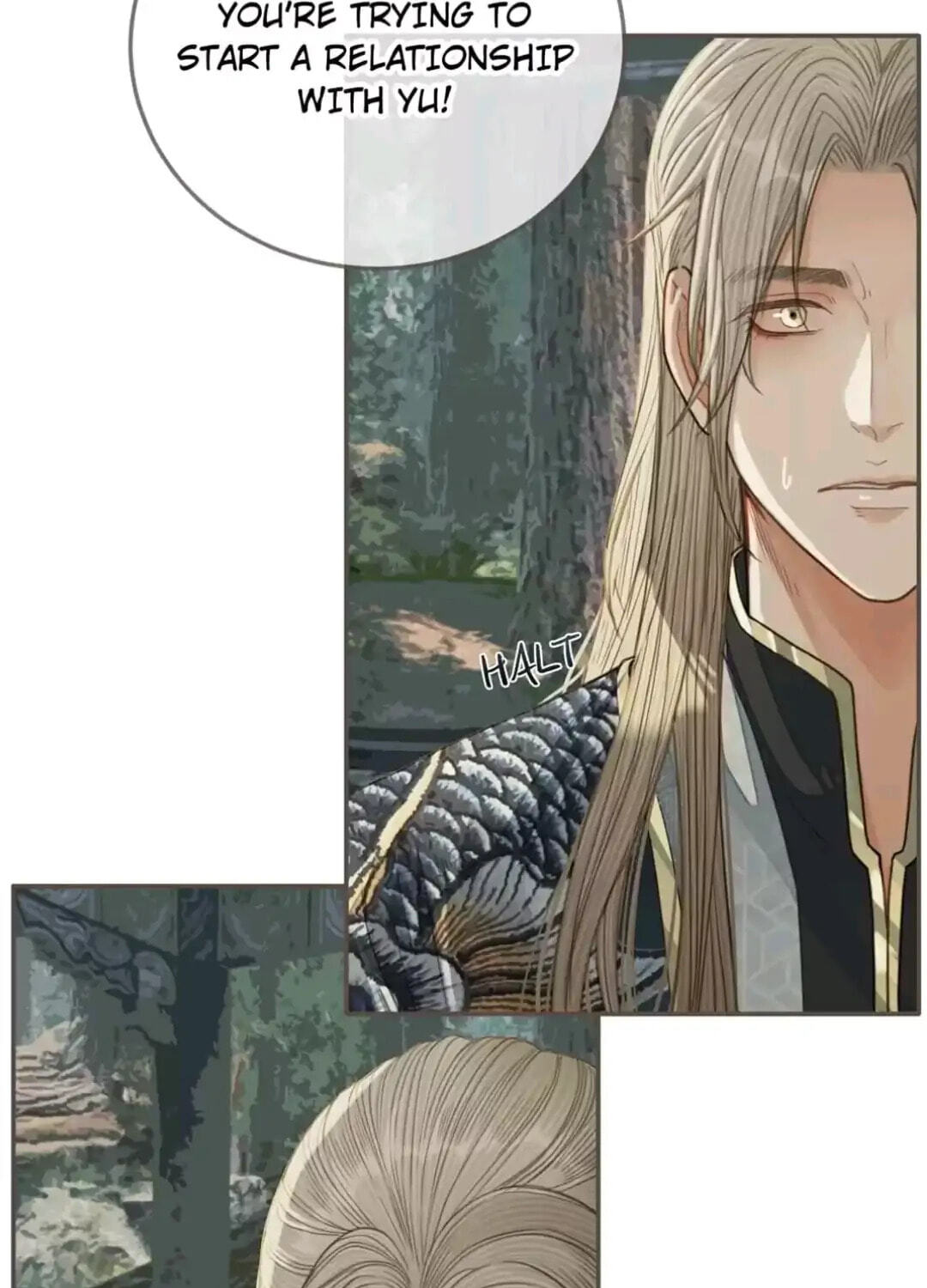 The Silent Concubine Chapter 75 page 45 - 