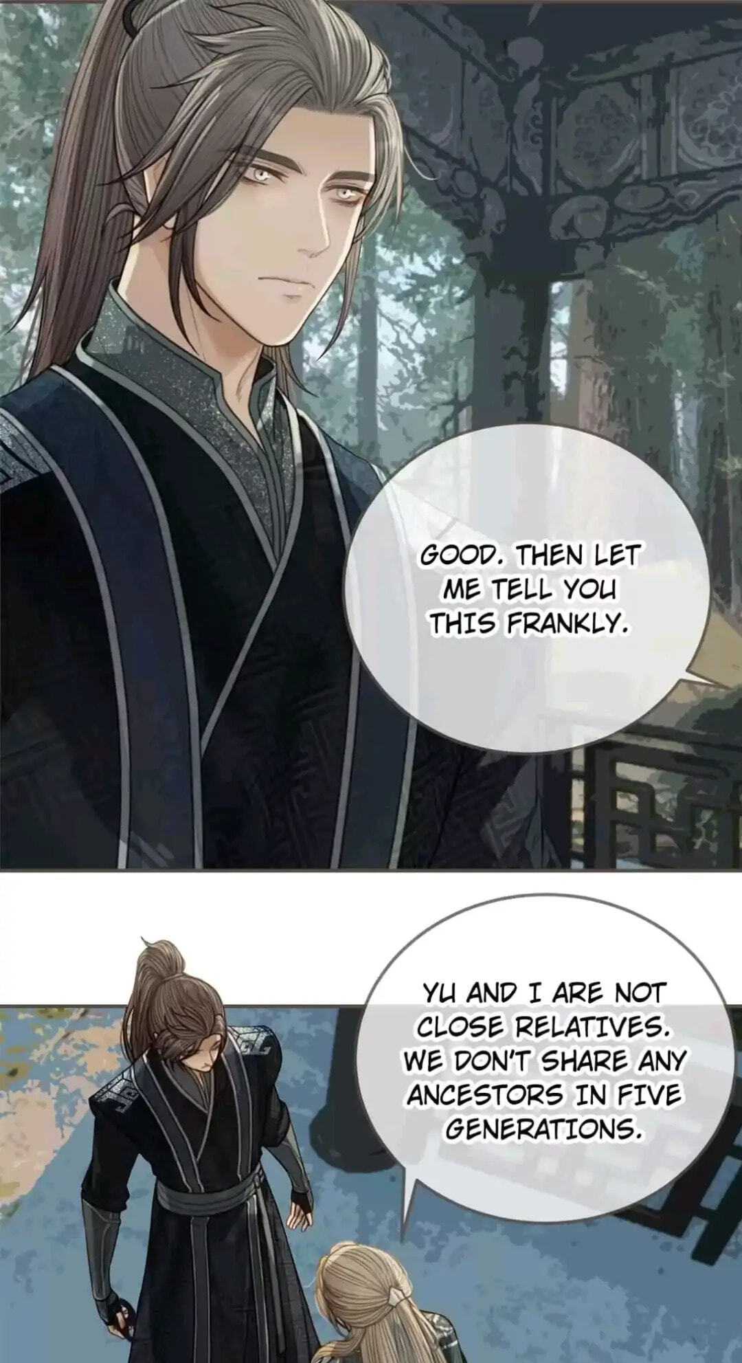 The Silent Concubine Chapter 75 page 47 - 