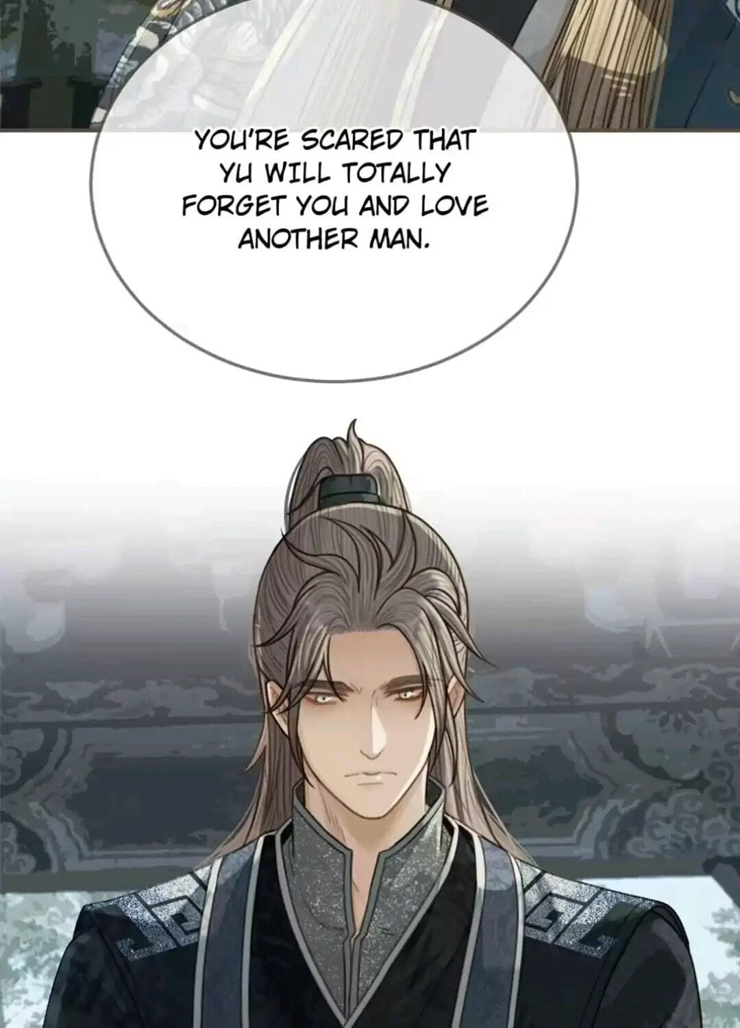 The Silent Concubine Chapter 76 page 19 - 