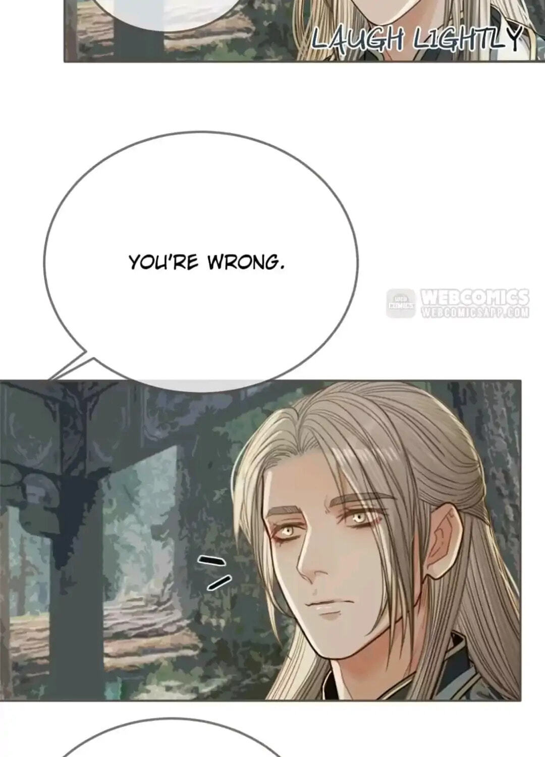 The Silent Concubine Chapter 76 page 25 - 
