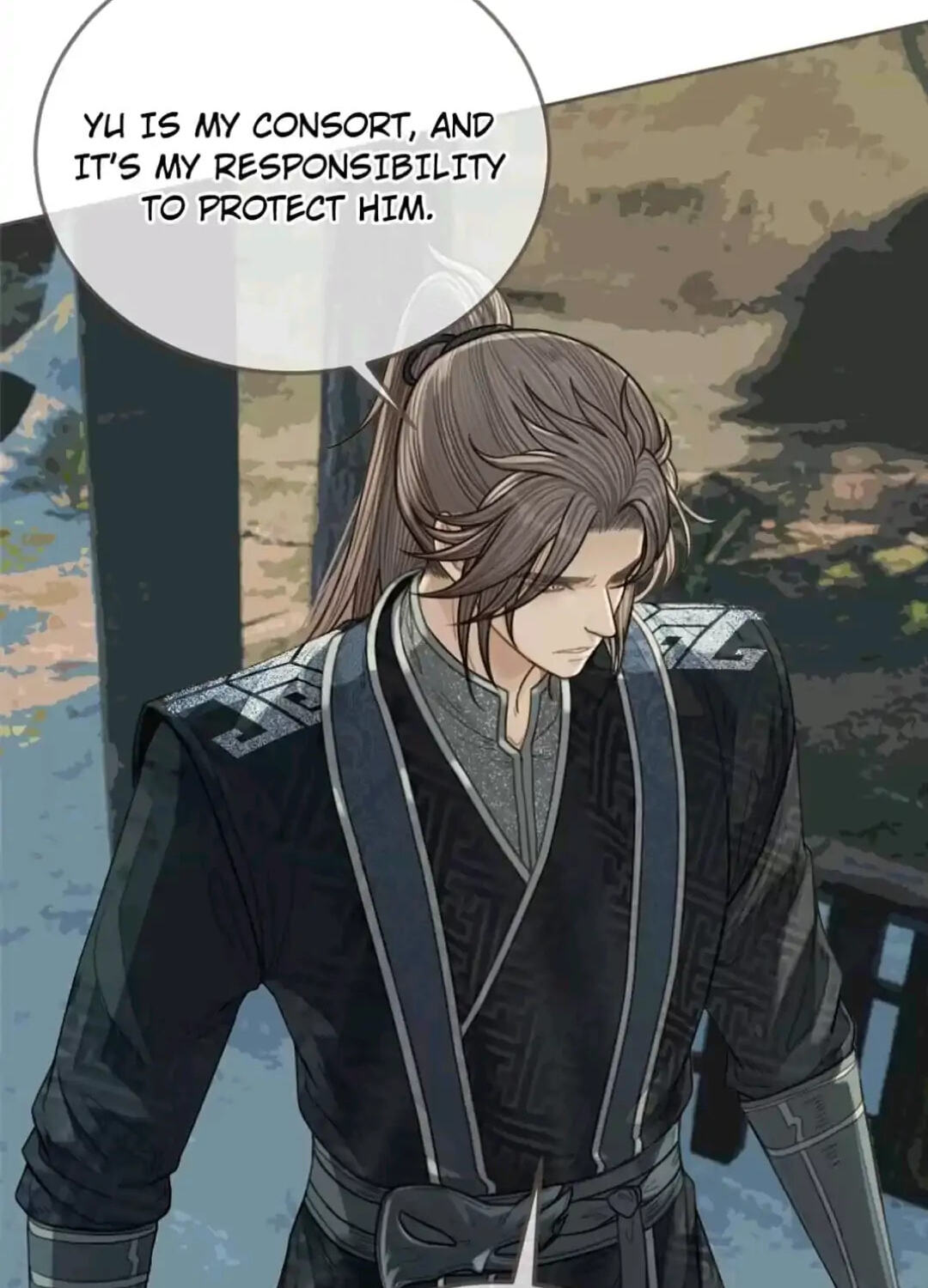 The Silent Concubine Chapter 76 page 26 - 