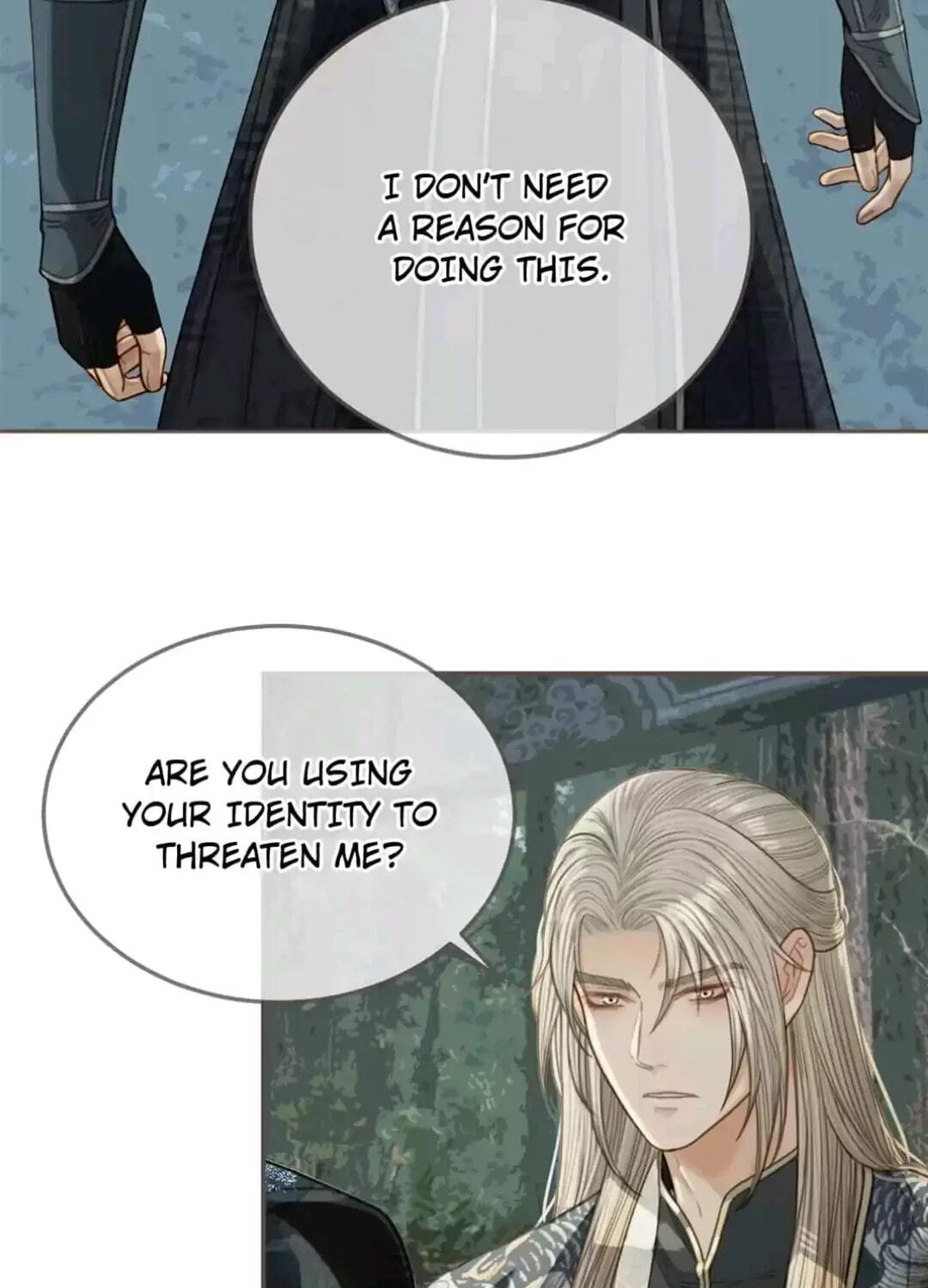 The Silent Concubine Chapter 76 page 27 - 