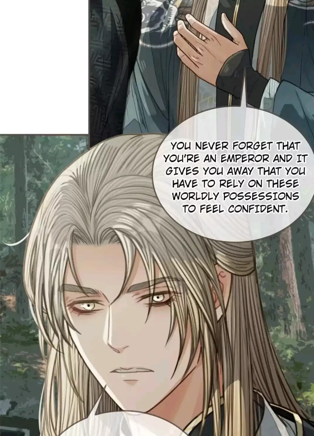 The Silent Concubine Chapter 76 page 28 - 