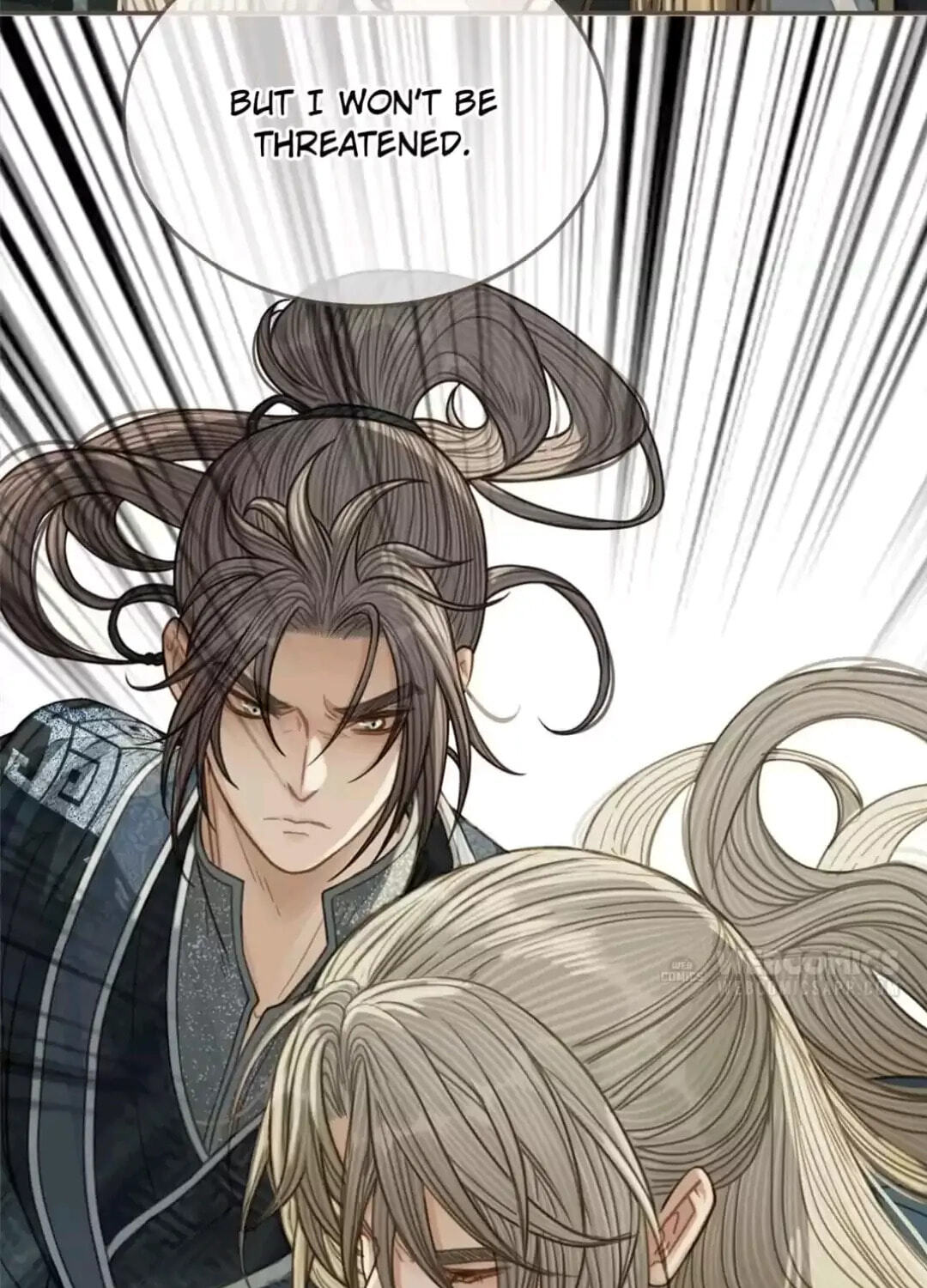 The Silent Concubine Chapter 76 page 29 - 