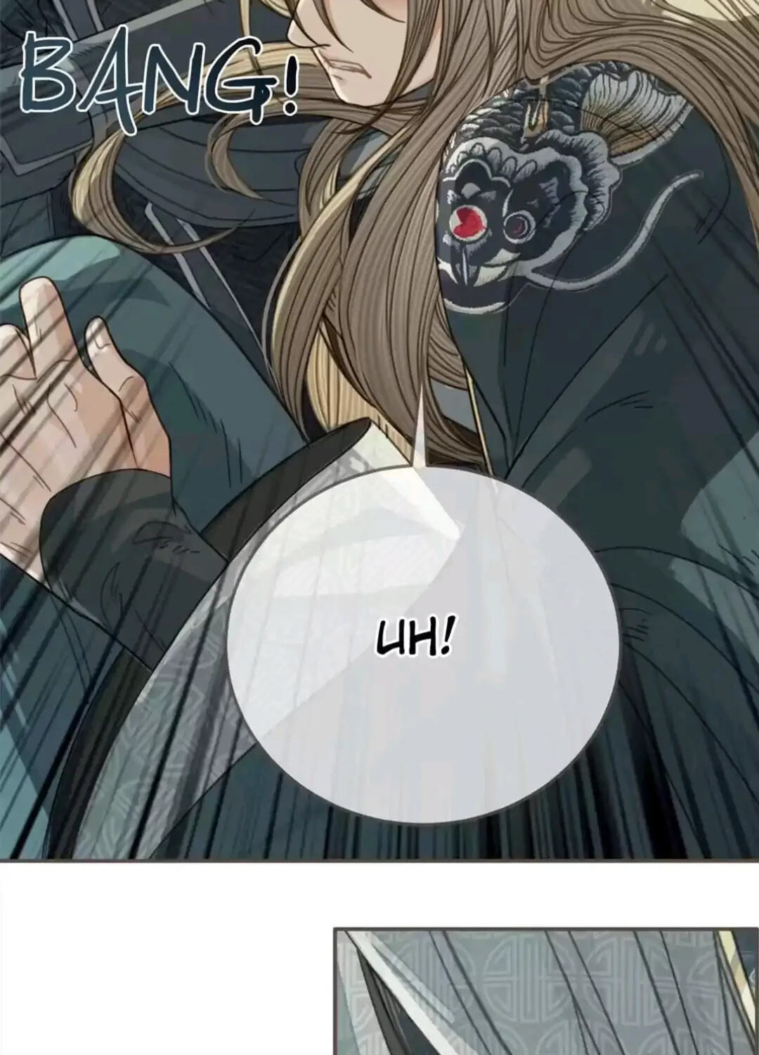 The Silent Concubine Chapter 76 page 30 - 