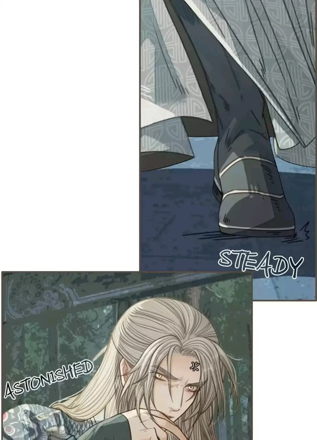 The Silent Concubine Chapter 76 page 31 - 
