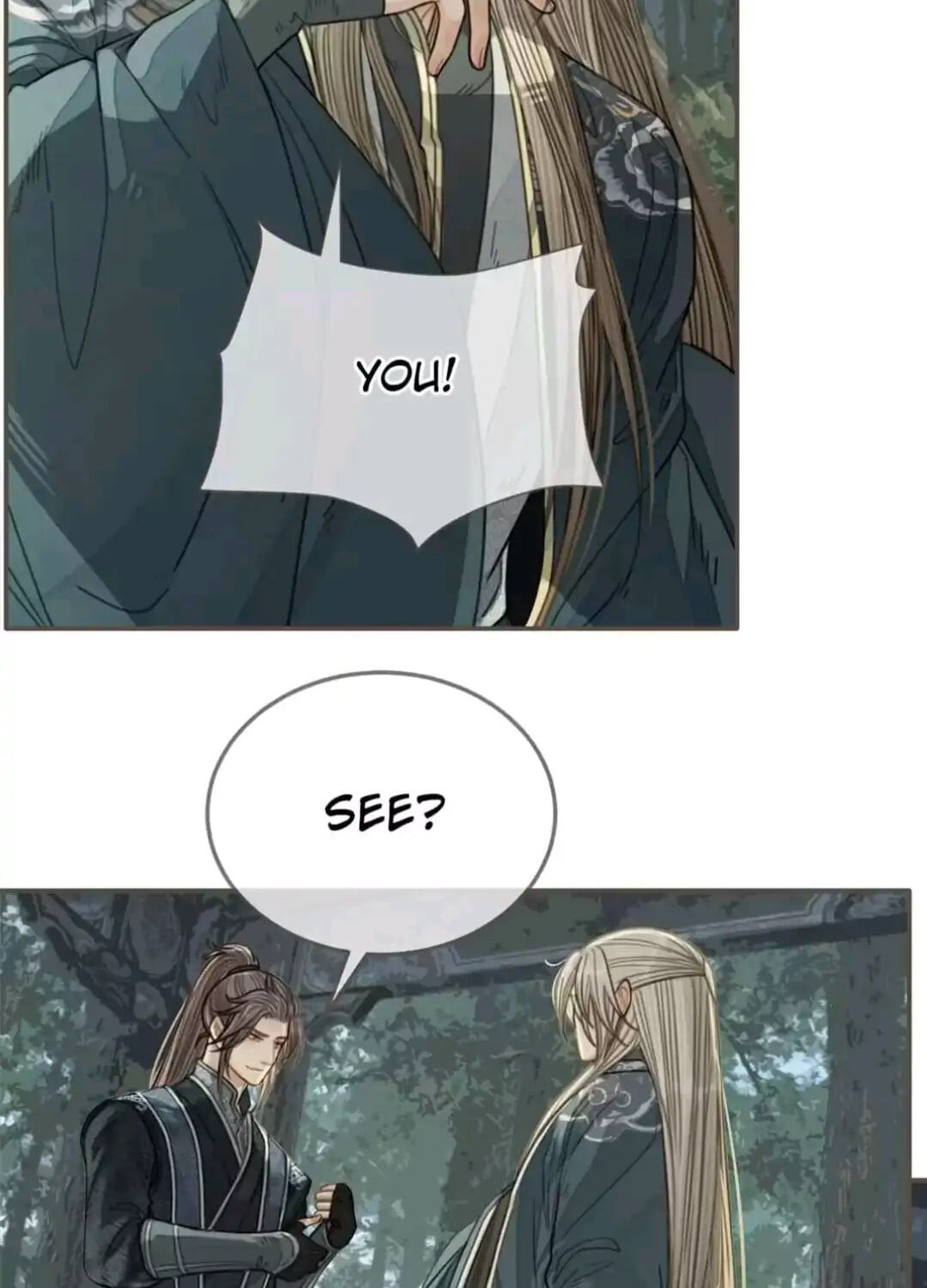 The Silent Concubine Chapter 76 page 32 - 