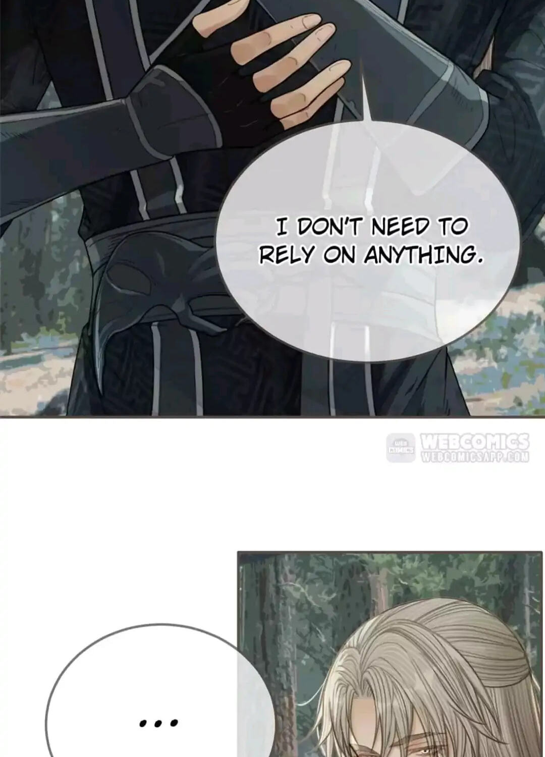 The Silent Concubine Chapter 76 page 34 - 