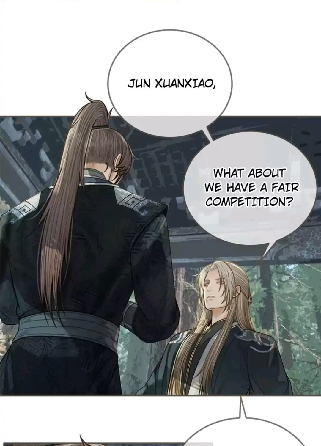 The Silent Concubine Chapter 76 page 36 - 