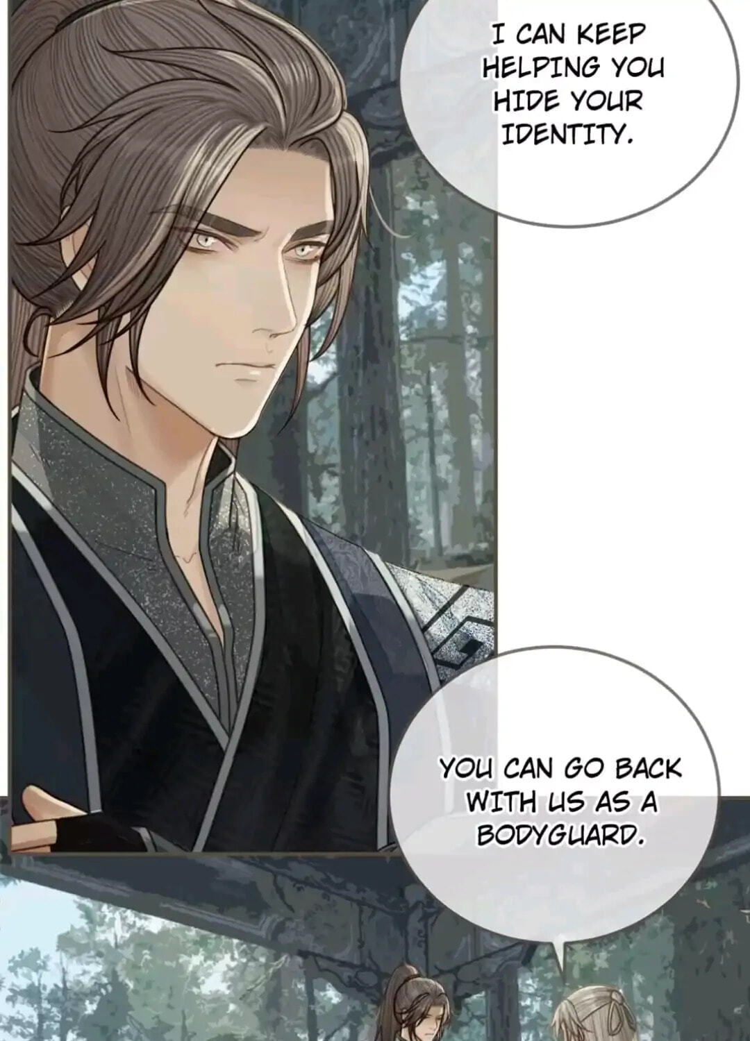 The Silent Concubine Chapter 76 page 37 - 