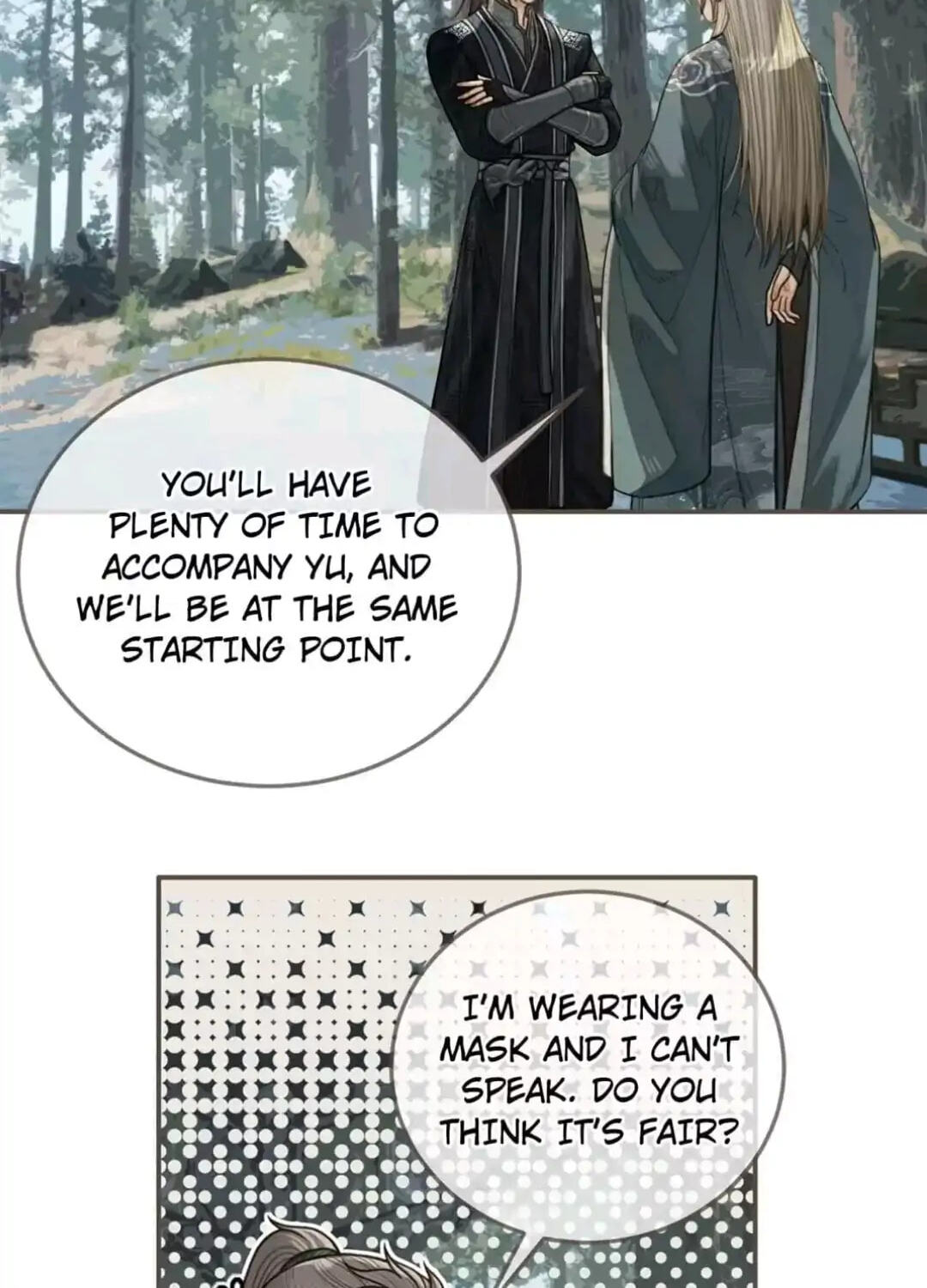 The Silent Concubine Chapter 76 page 38 - 