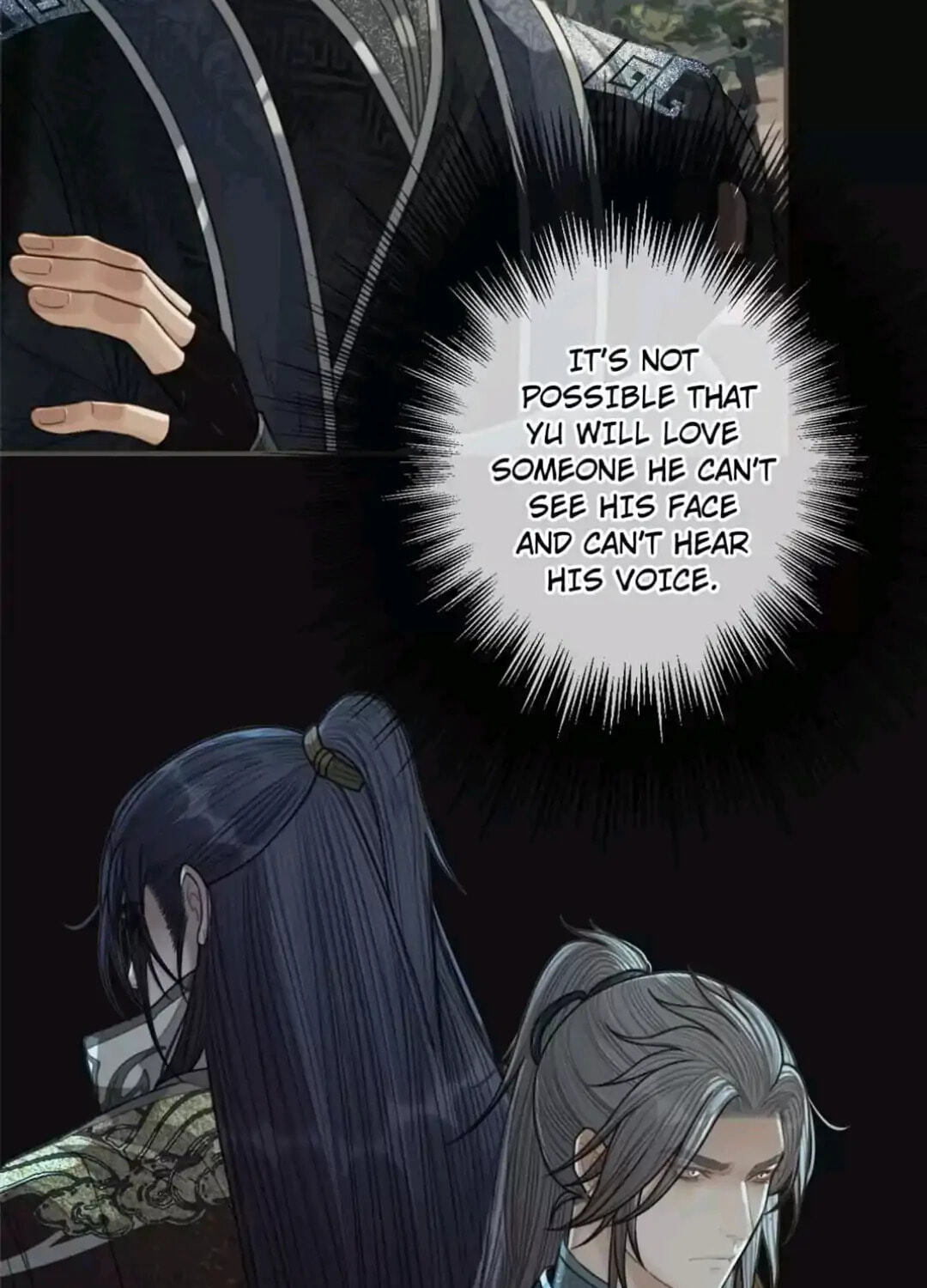 The Silent Concubine Chapter 76 page 41 - 