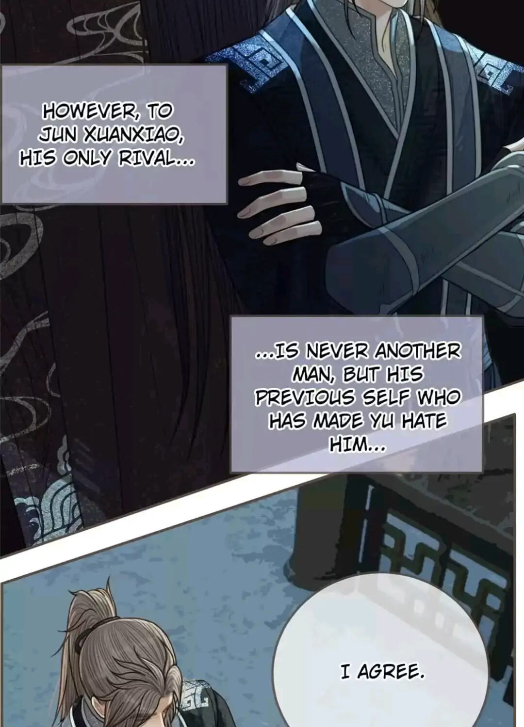 The Silent Concubine Chapter 76 page 42 - 