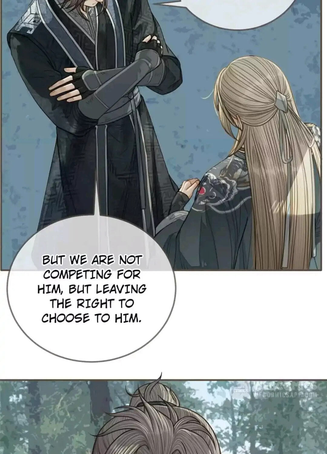 The Silent Concubine Chapter 76 page 43 - 