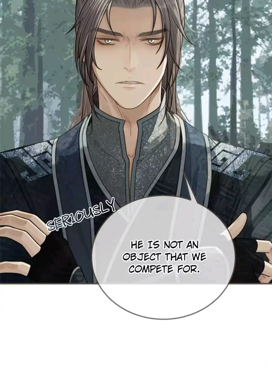 The Silent Concubine Chapter 76 page 44 - 