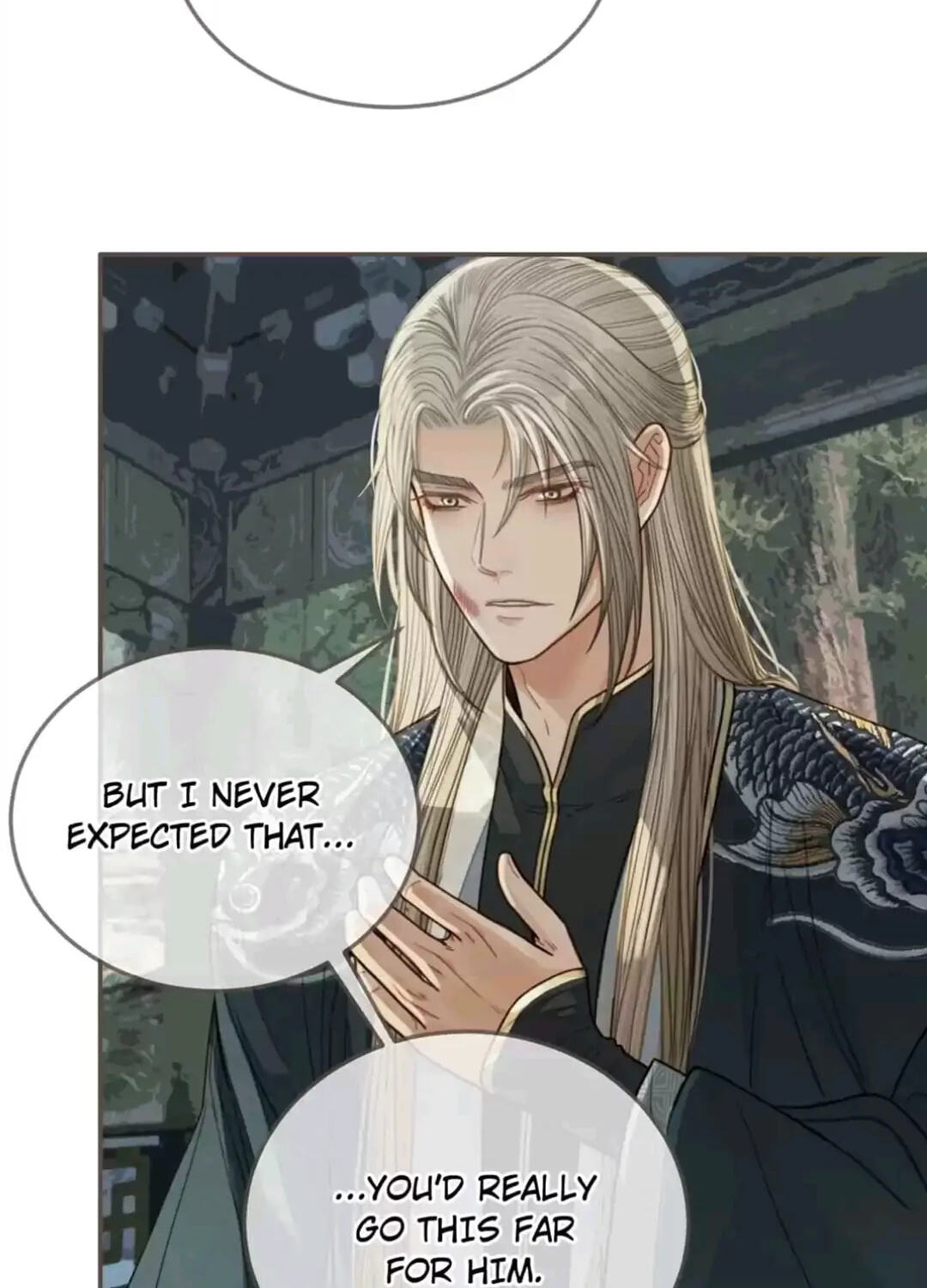 The Silent Concubine Chapter 76 page 46 - 