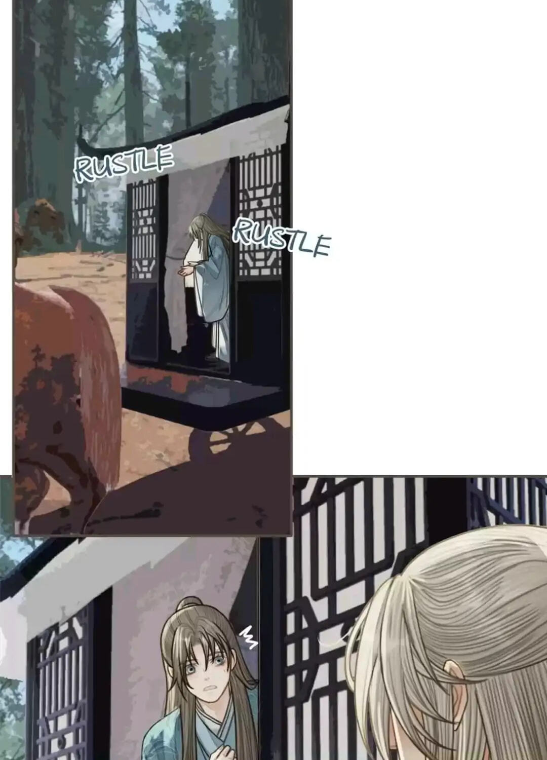 The Silent Concubine Chapter 76 page 50 - 