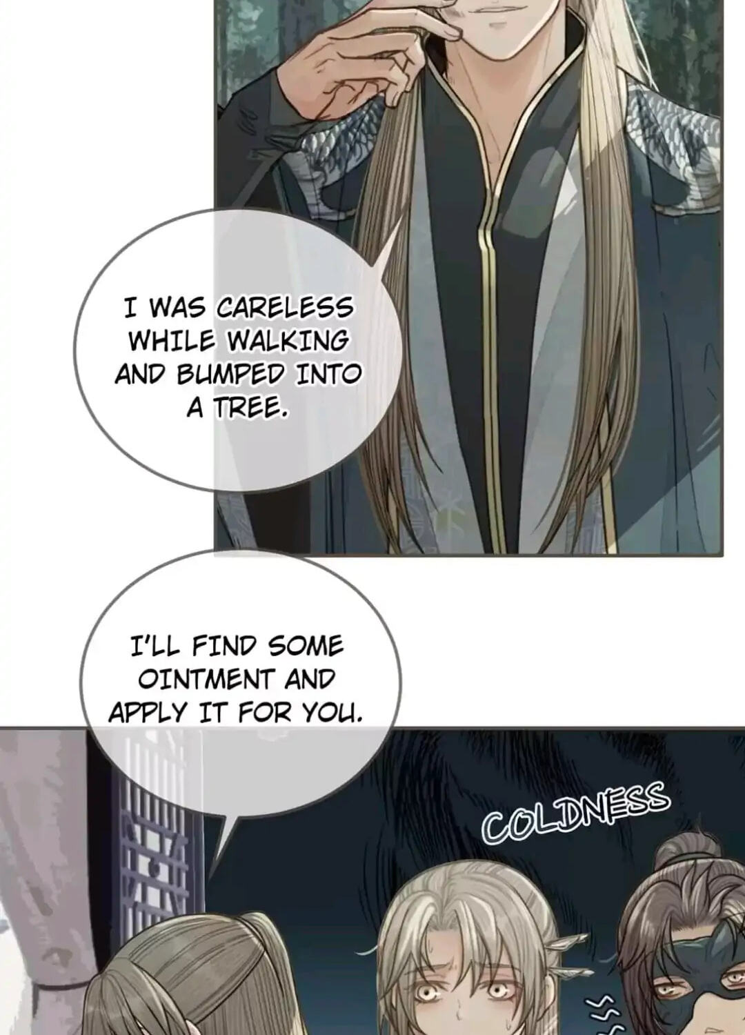 The Silent Concubine Chapter 76 page 52 - 