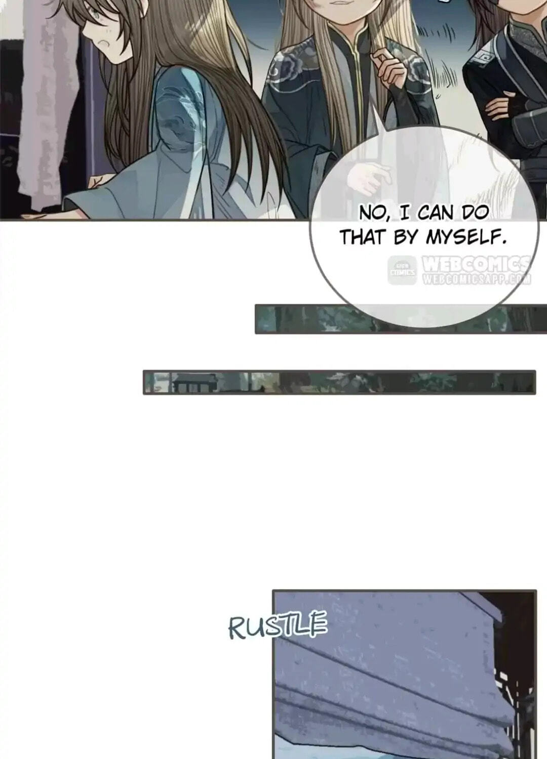 The Silent Concubine Chapter 76 page 53 - 