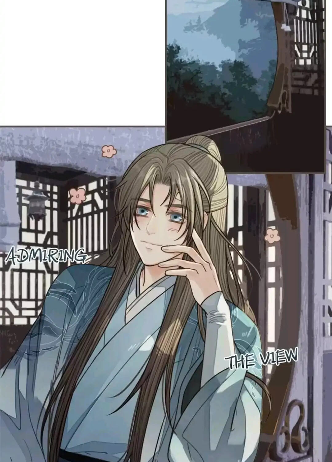 The Silent Concubine Chapter 76 page 54 - 