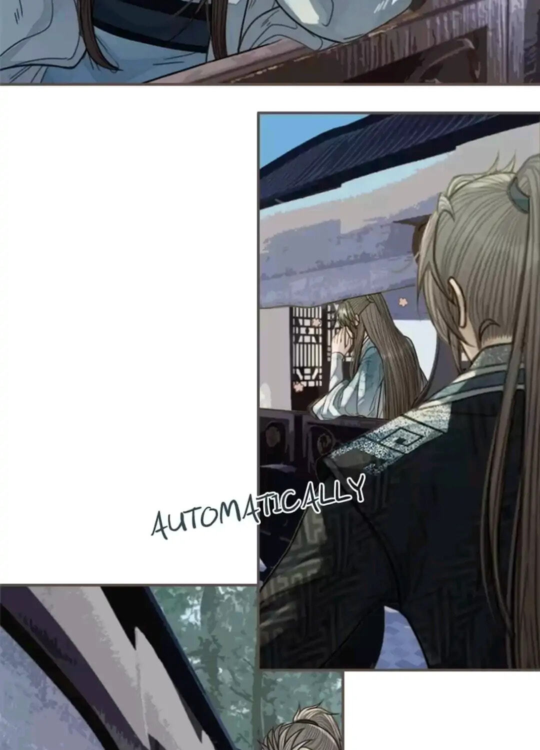 The Silent Concubine Chapter 76 page 55 - 