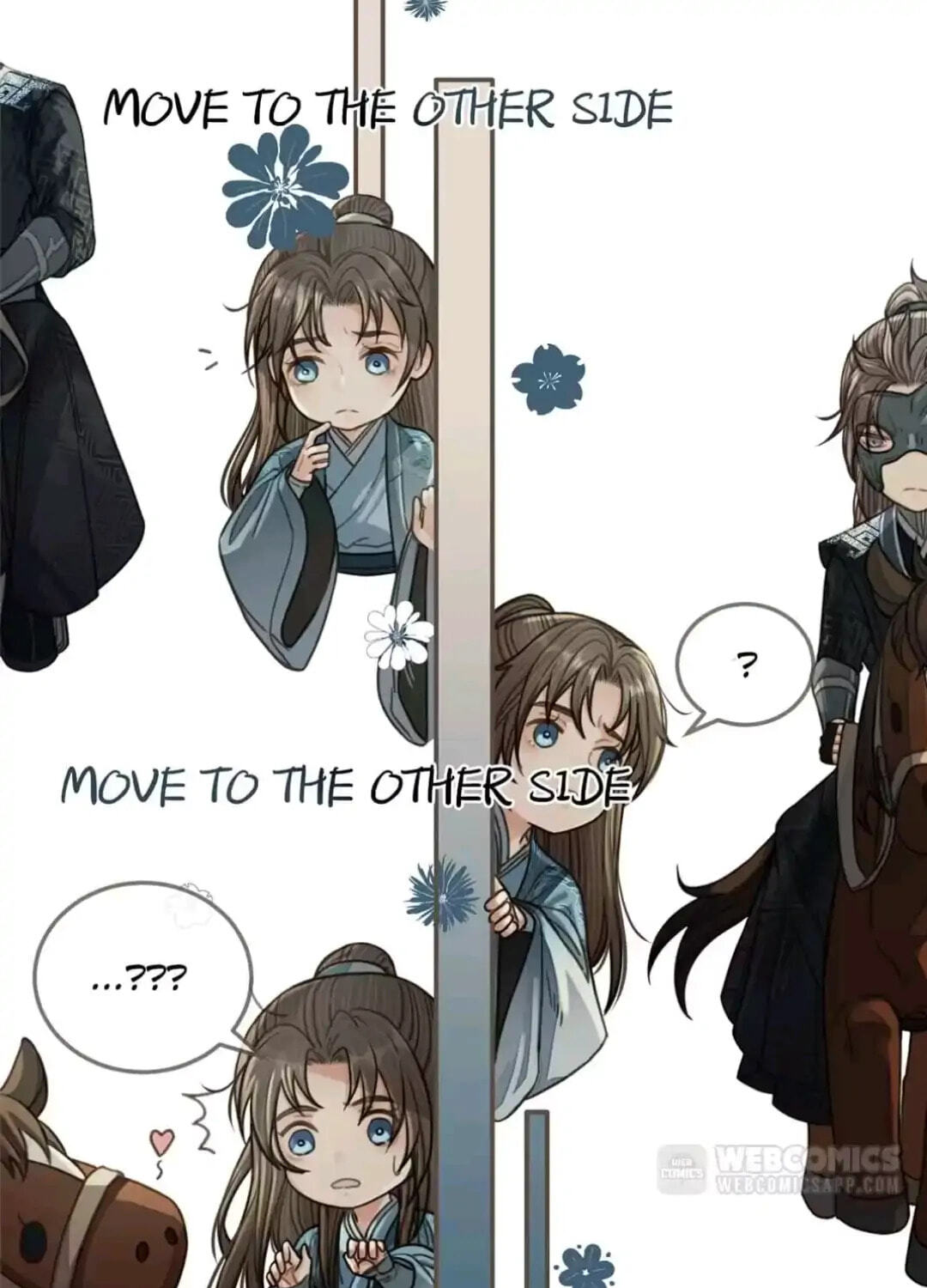 The Silent Concubine Chapter 76 page 57 - 