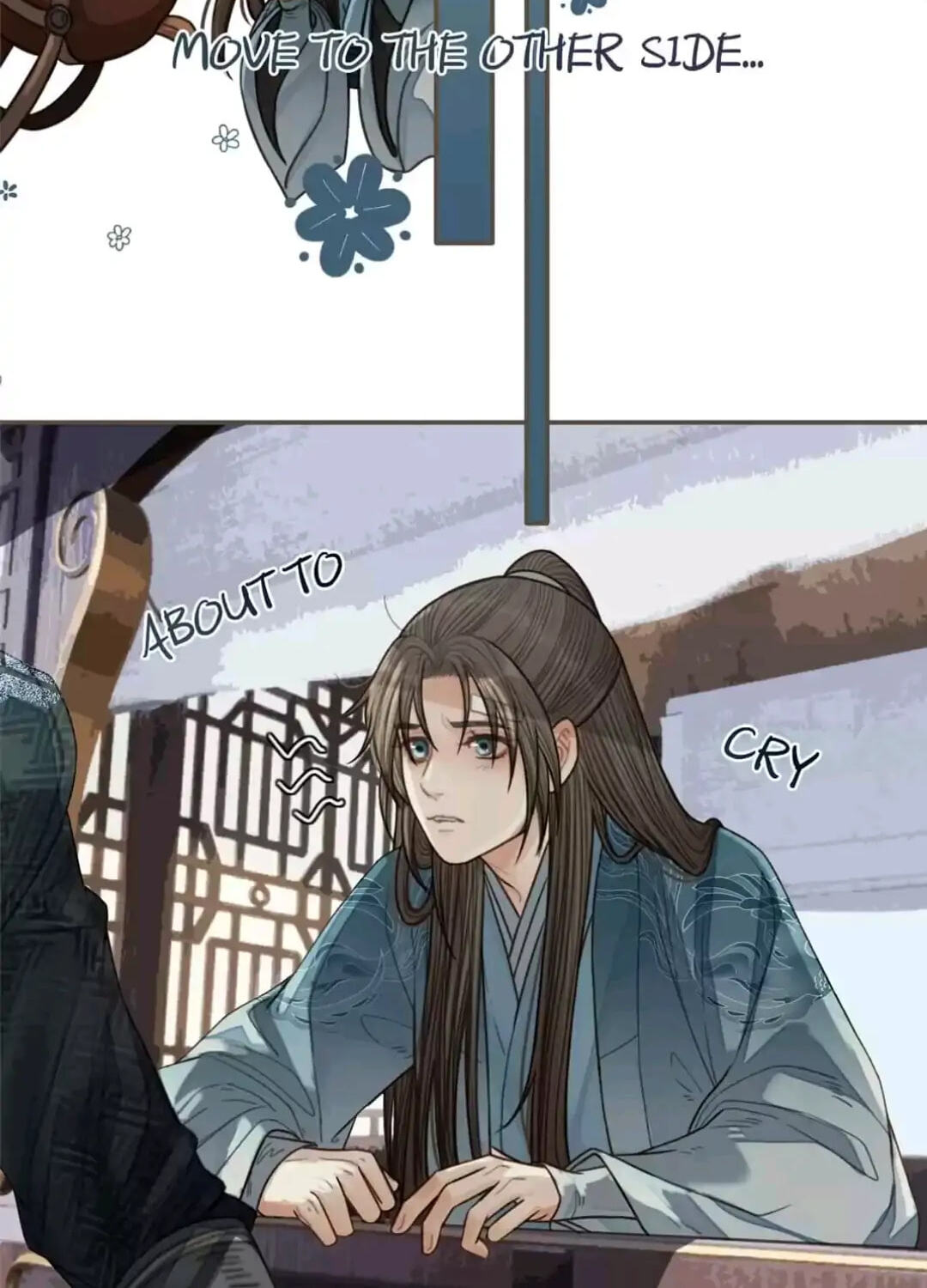 The Silent Concubine Chapter 76 page 58 - 