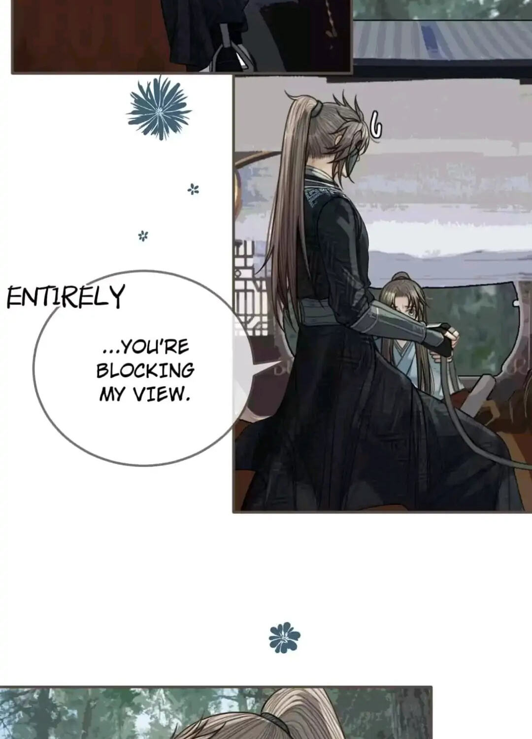 The Silent Concubine Chapter 76 page 60 - 