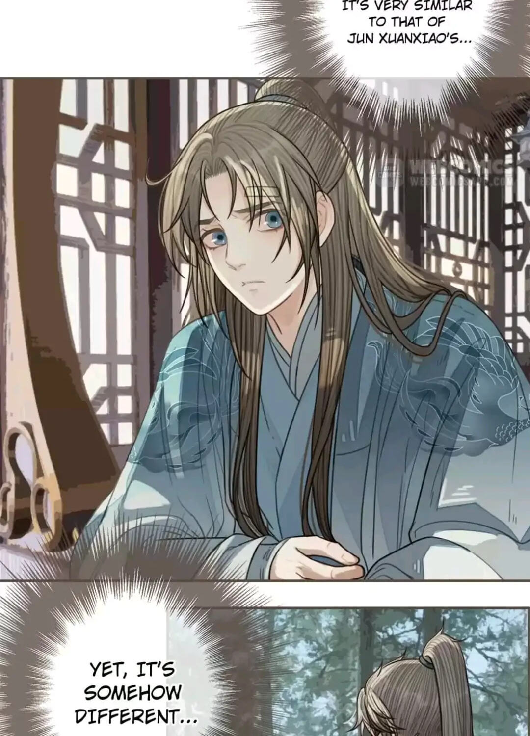 The Silent Concubine Chapter 76 page 62 - 