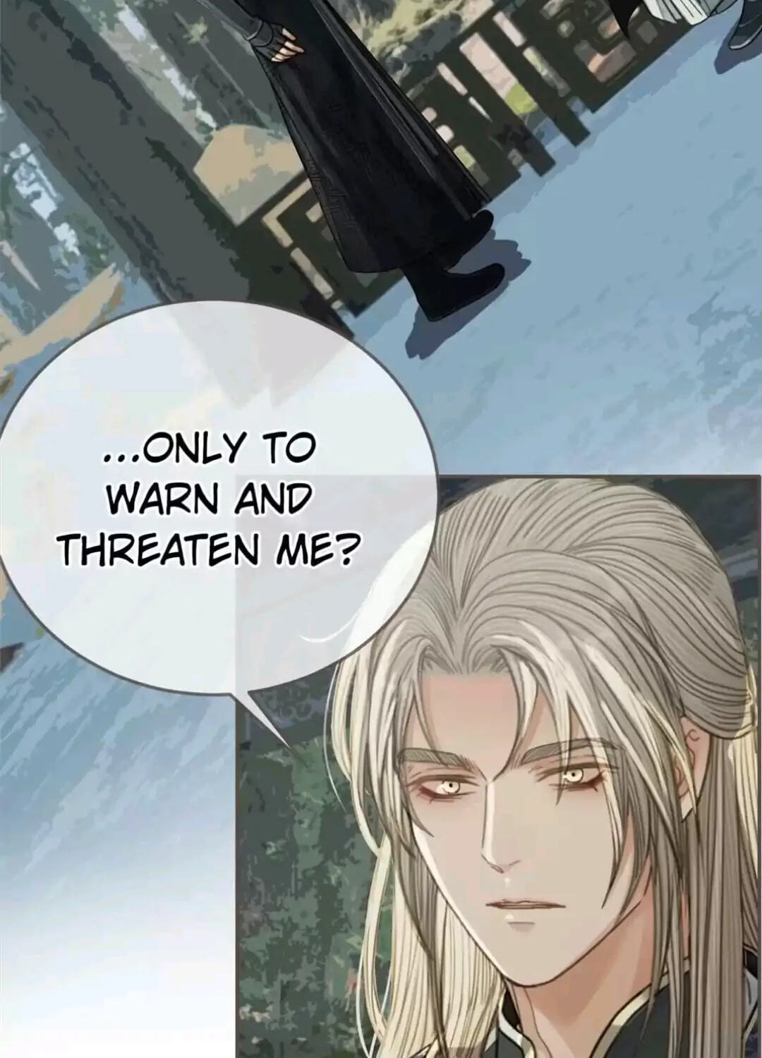 The Silent Concubine Chapter 76 page 8 - 
