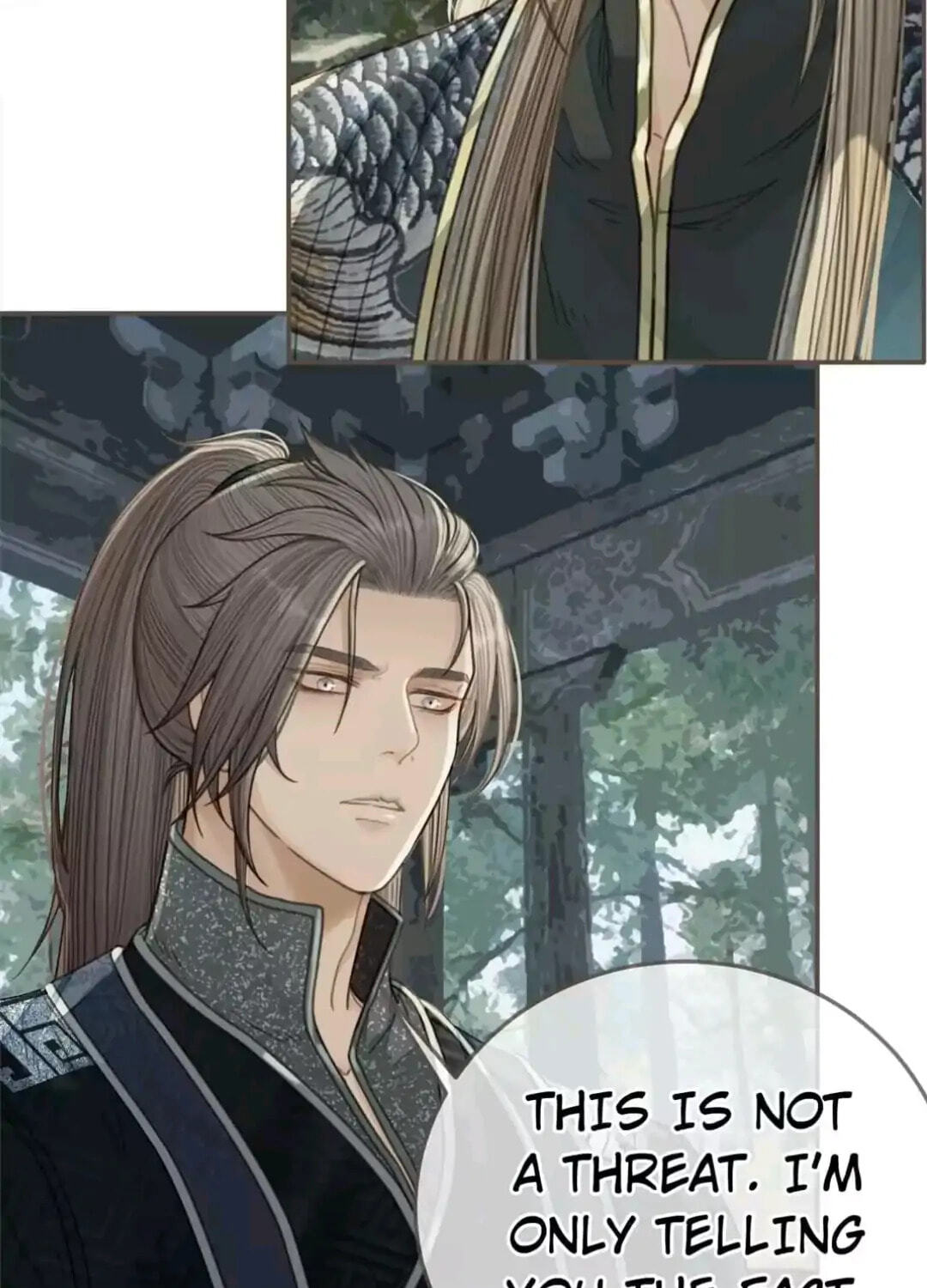 The Silent Concubine Chapter 76 page 9 - 