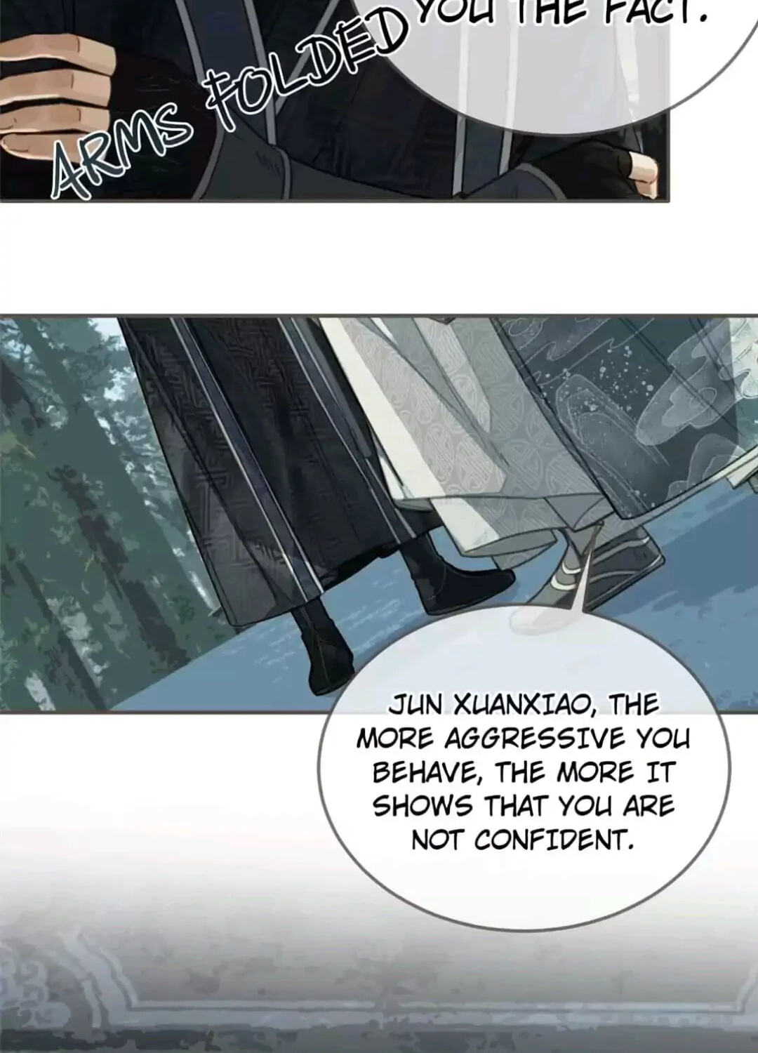 The Silent Concubine Chapter 76 page 10 - 