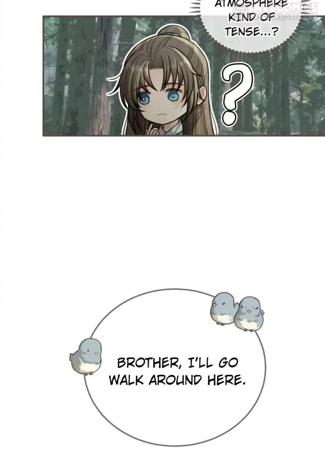 The Silent Concubine Chapter 77 page 12 - 
