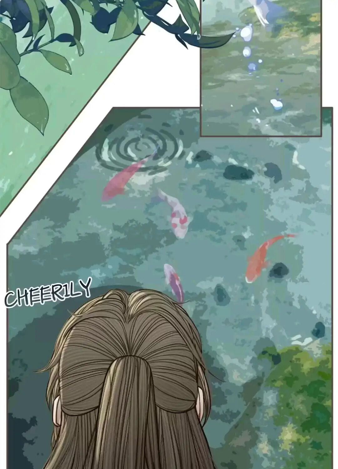 The Silent Concubine Chapter 77 page 15 - 
