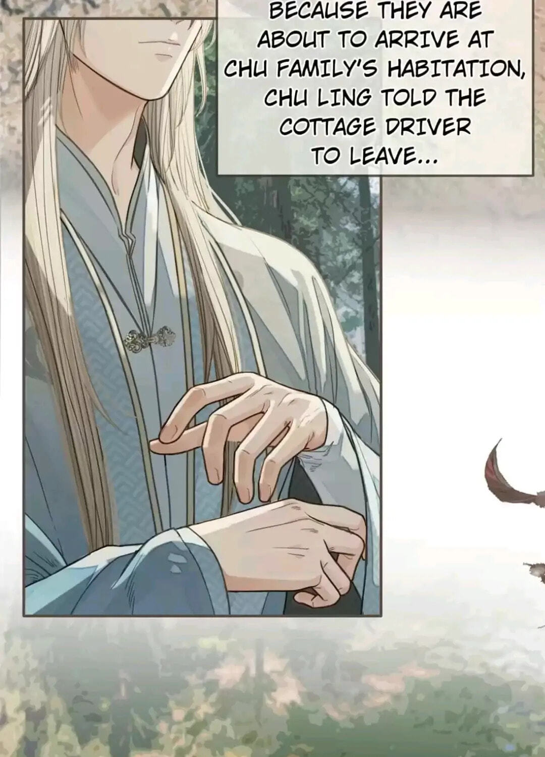 The Silent Concubine Chapter 77 page 3 - 