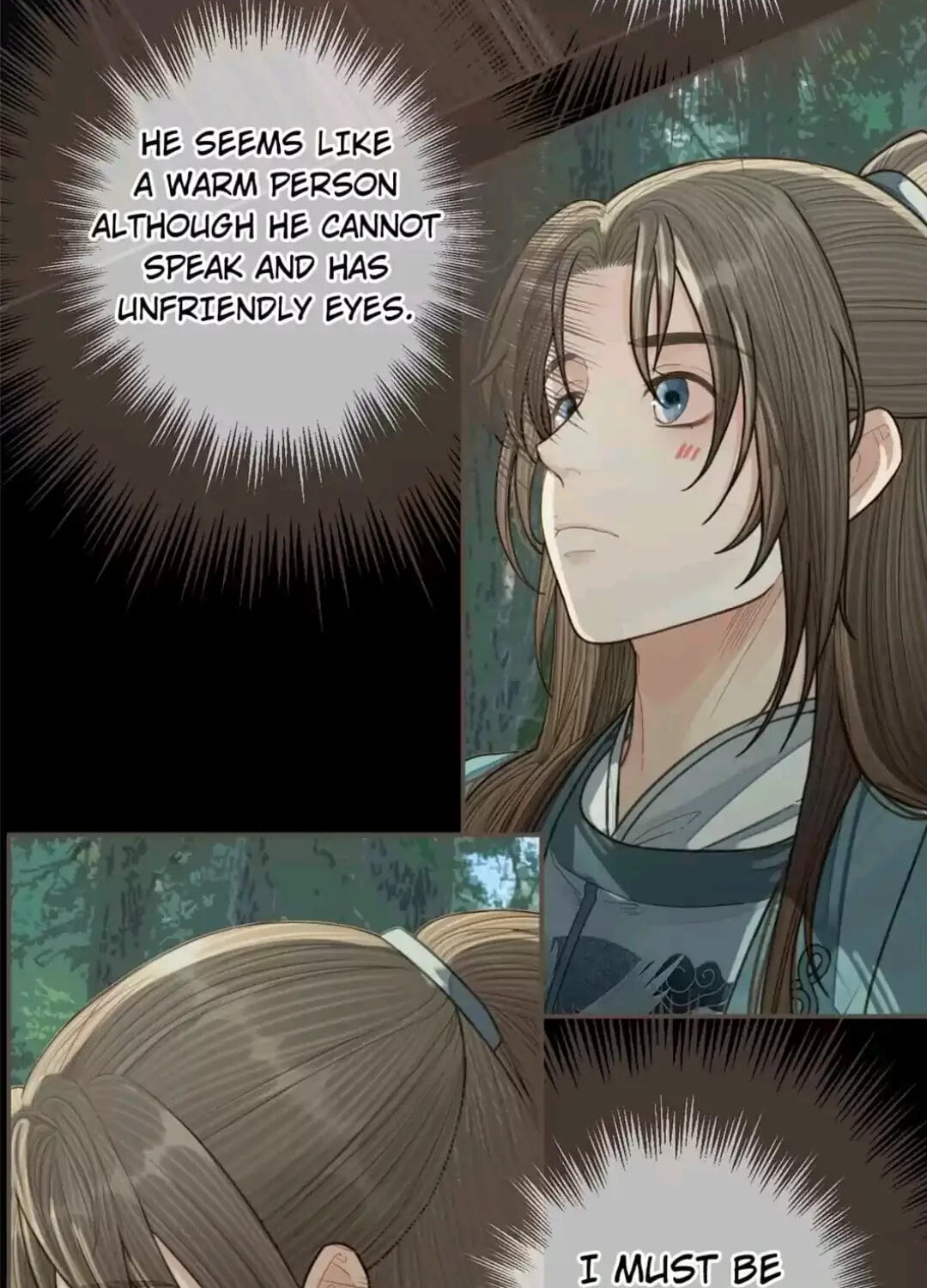 The Silent Concubine Chapter 77 page 22 - 