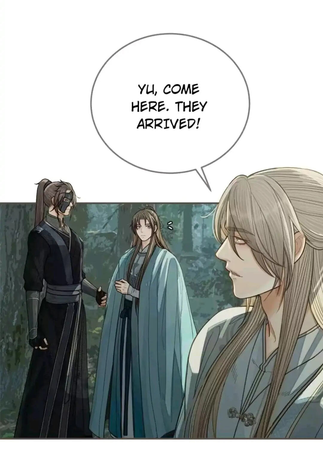 The Silent Concubine Chapter 77 page 24 - 