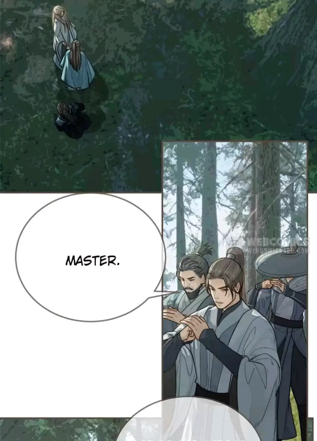 The Silent Concubine Chapter 77 page 26 - 