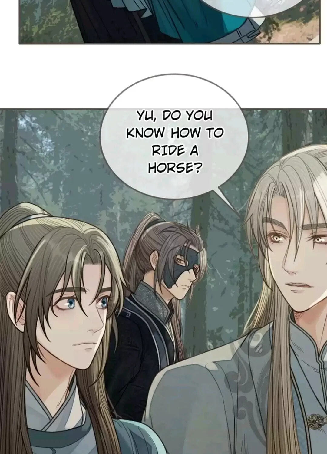 The Silent Concubine Chapter 77 page 29 - 
