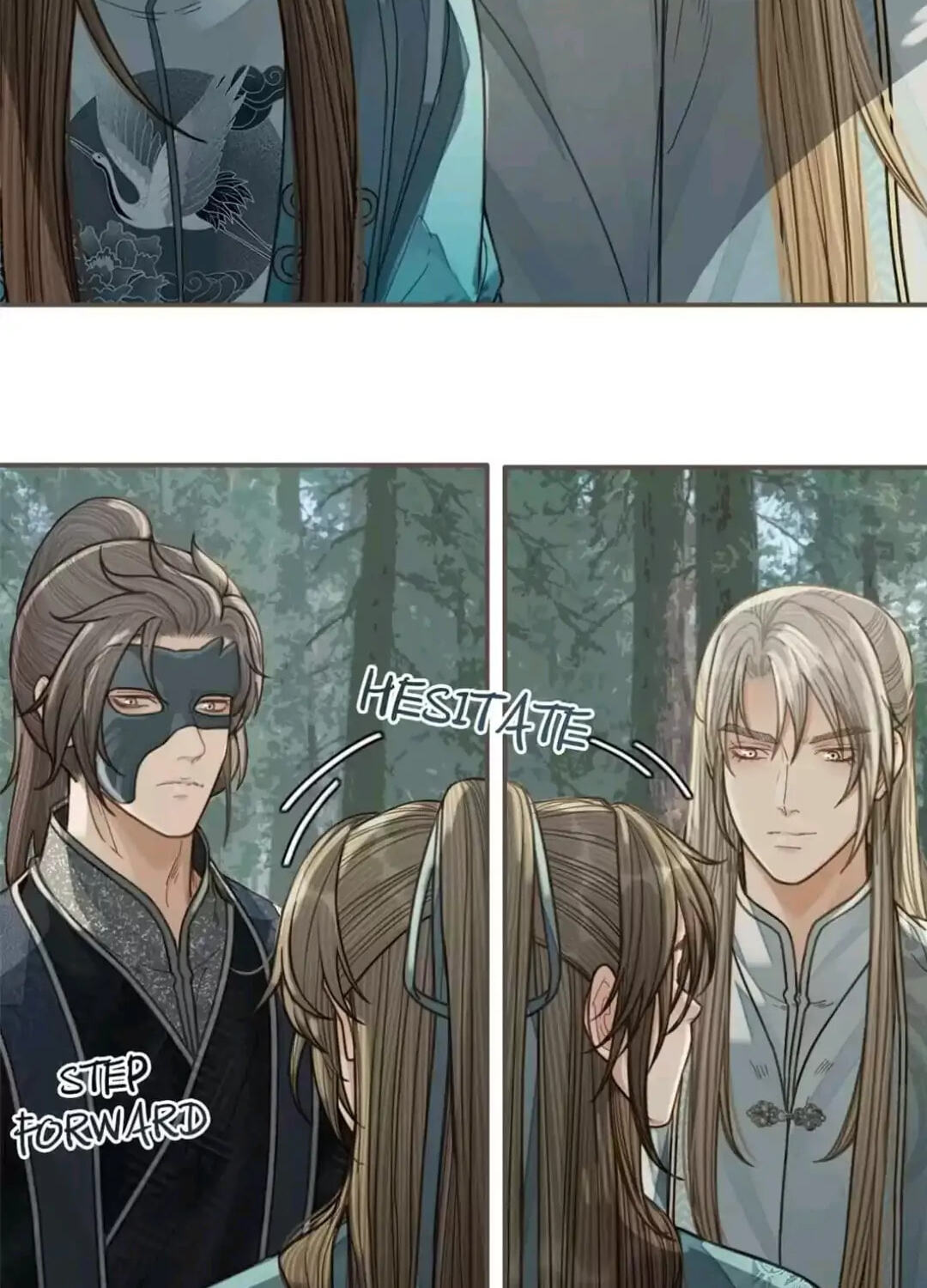 The Silent Concubine Chapter 77 page 30 - 