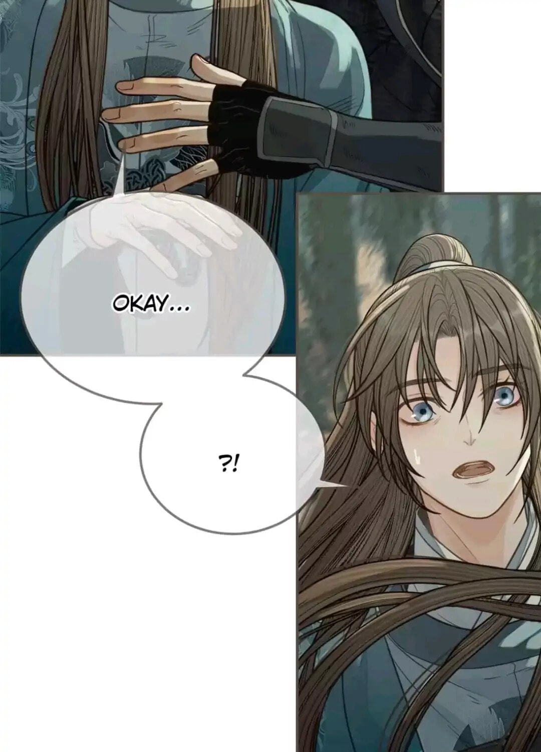 The Silent Concubine Chapter 77 page 33 - 