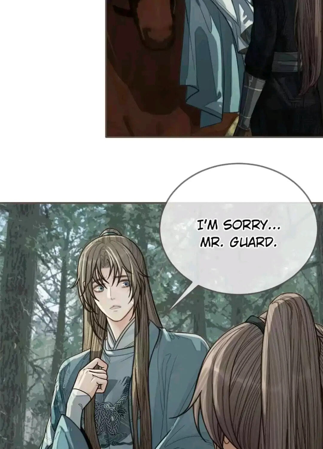 The Silent Concubine Chapter 77 page 37 - 