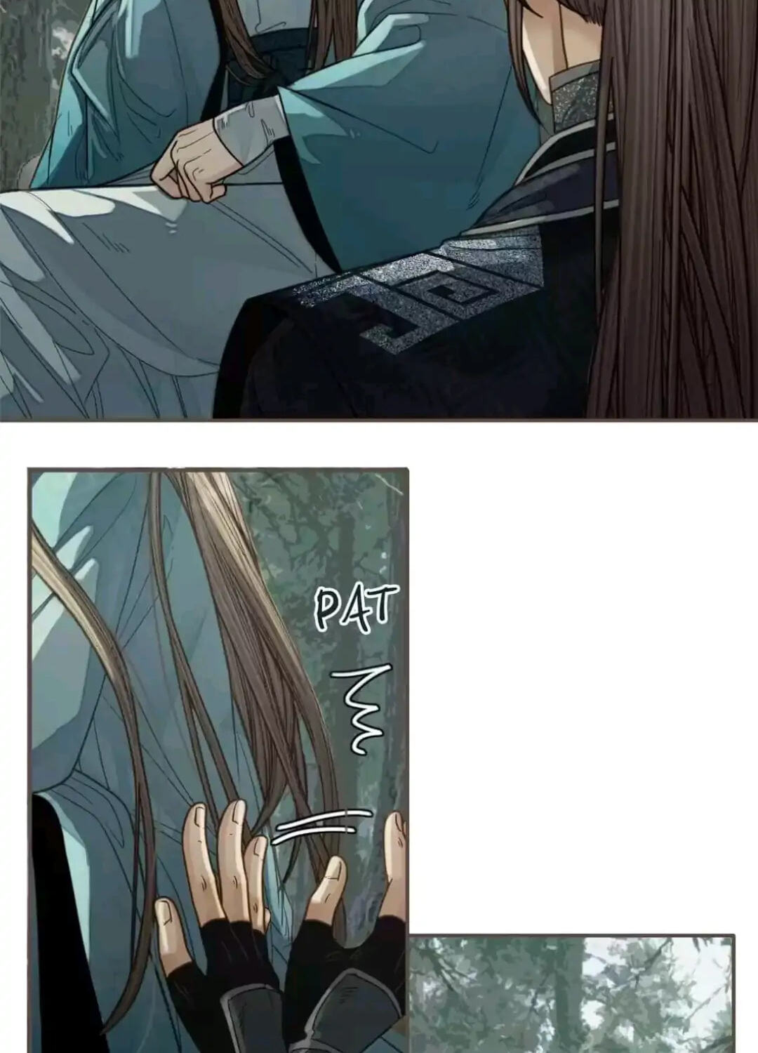 The Silent Concubine Chapter 77 page 38 - 
