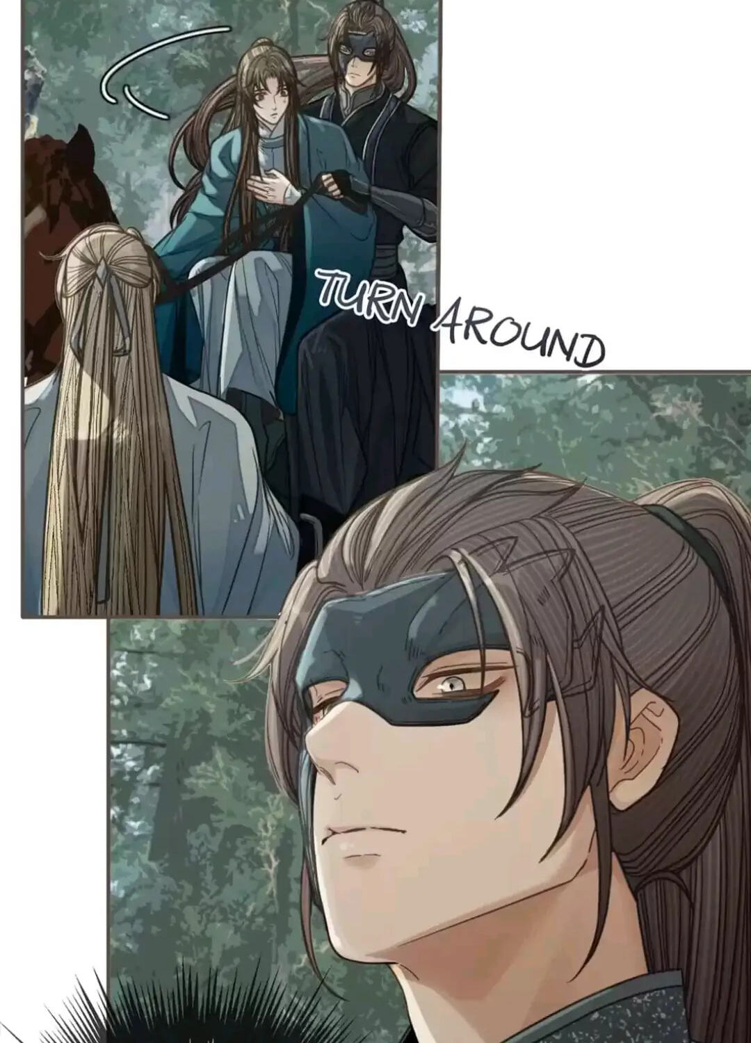 The Silent Concubine Chapter 77 page 42 - 
