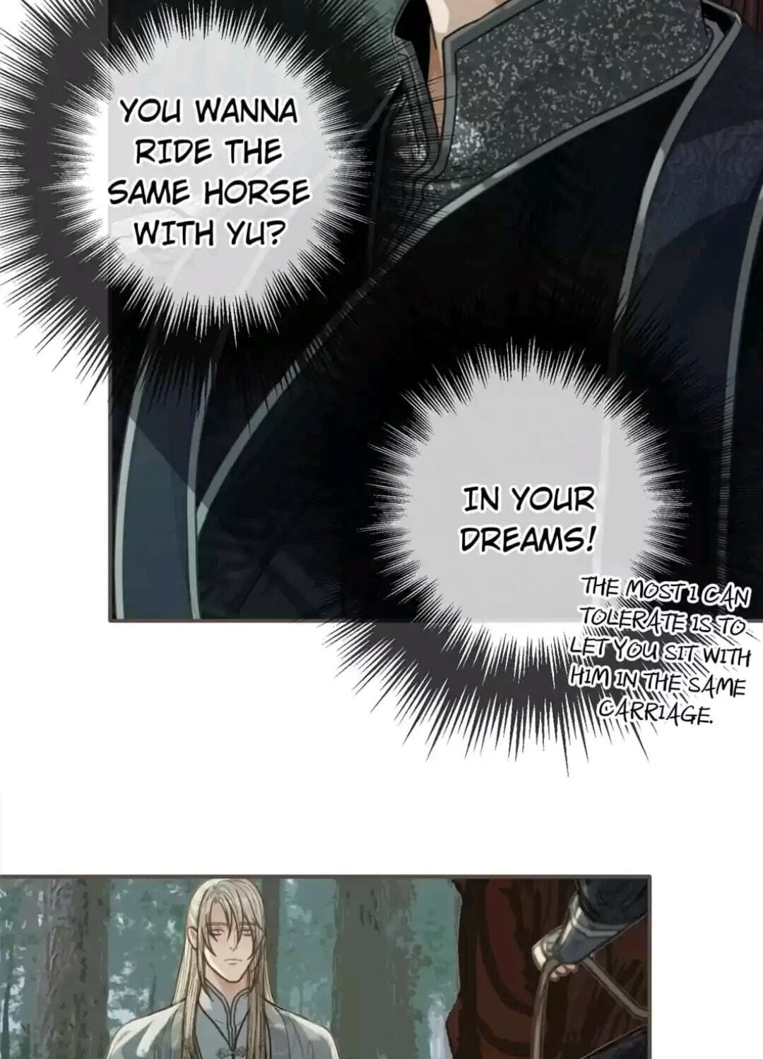 The Silent Concubine Chapter 77 page 43 - 