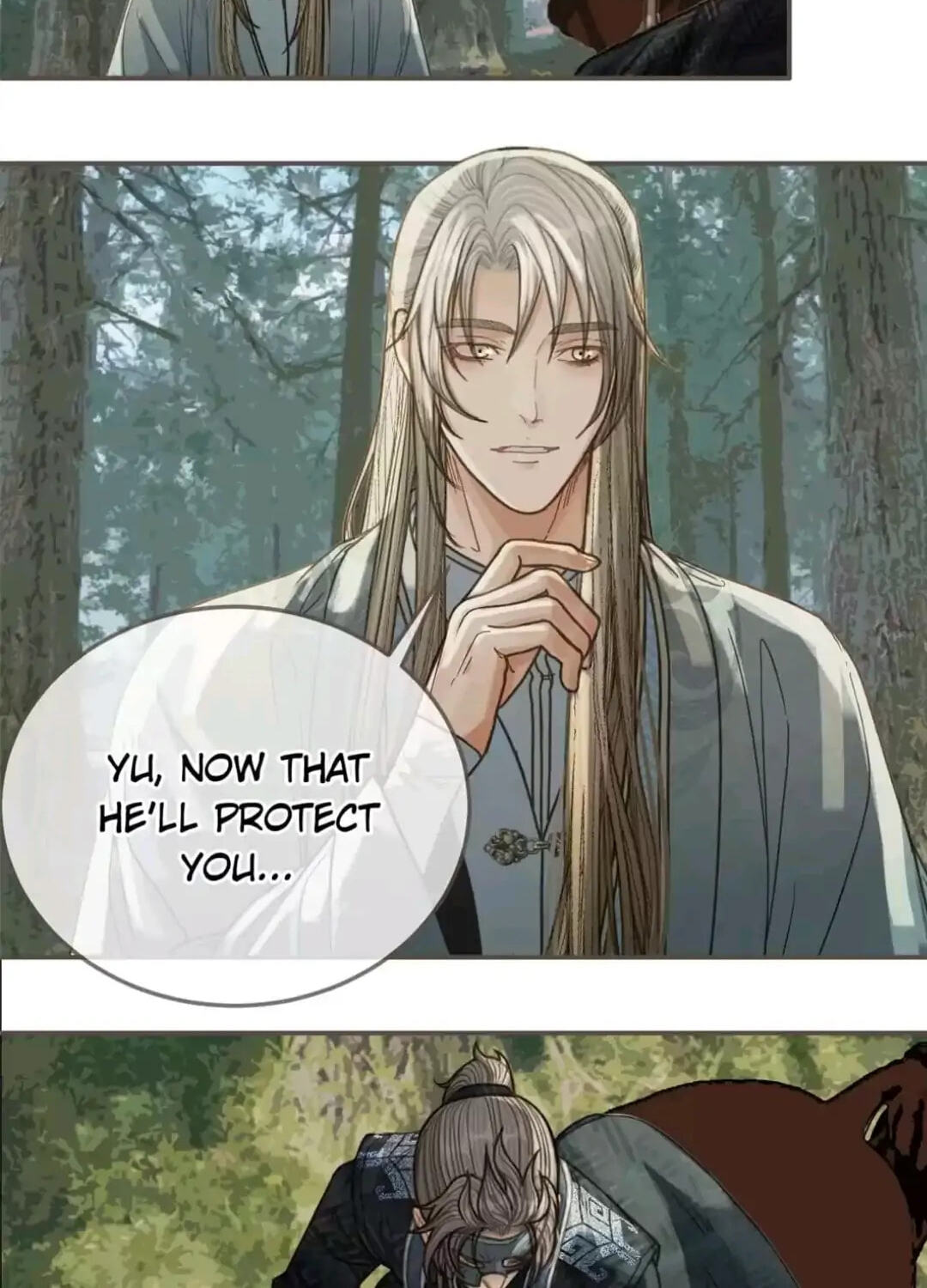 The Silent Concubine Chapter 77 page 44 - 