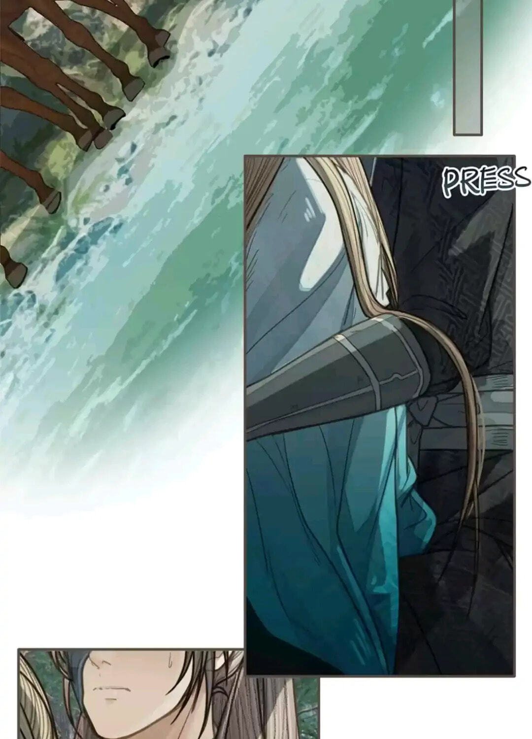 The Silent Concubine Chapter 77 page 49 - 