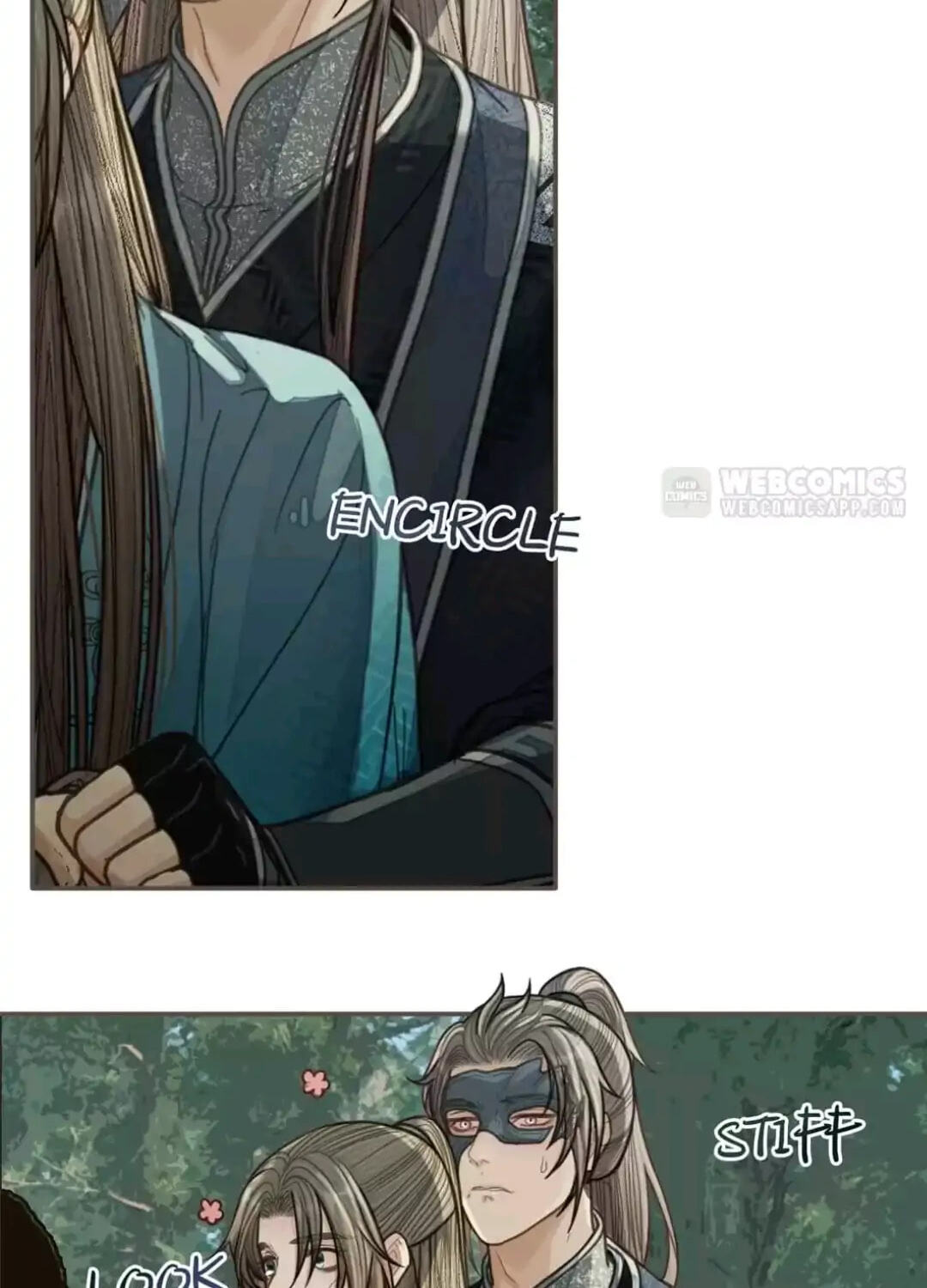 The Silent Concubine Chapter 77 page 50 - 