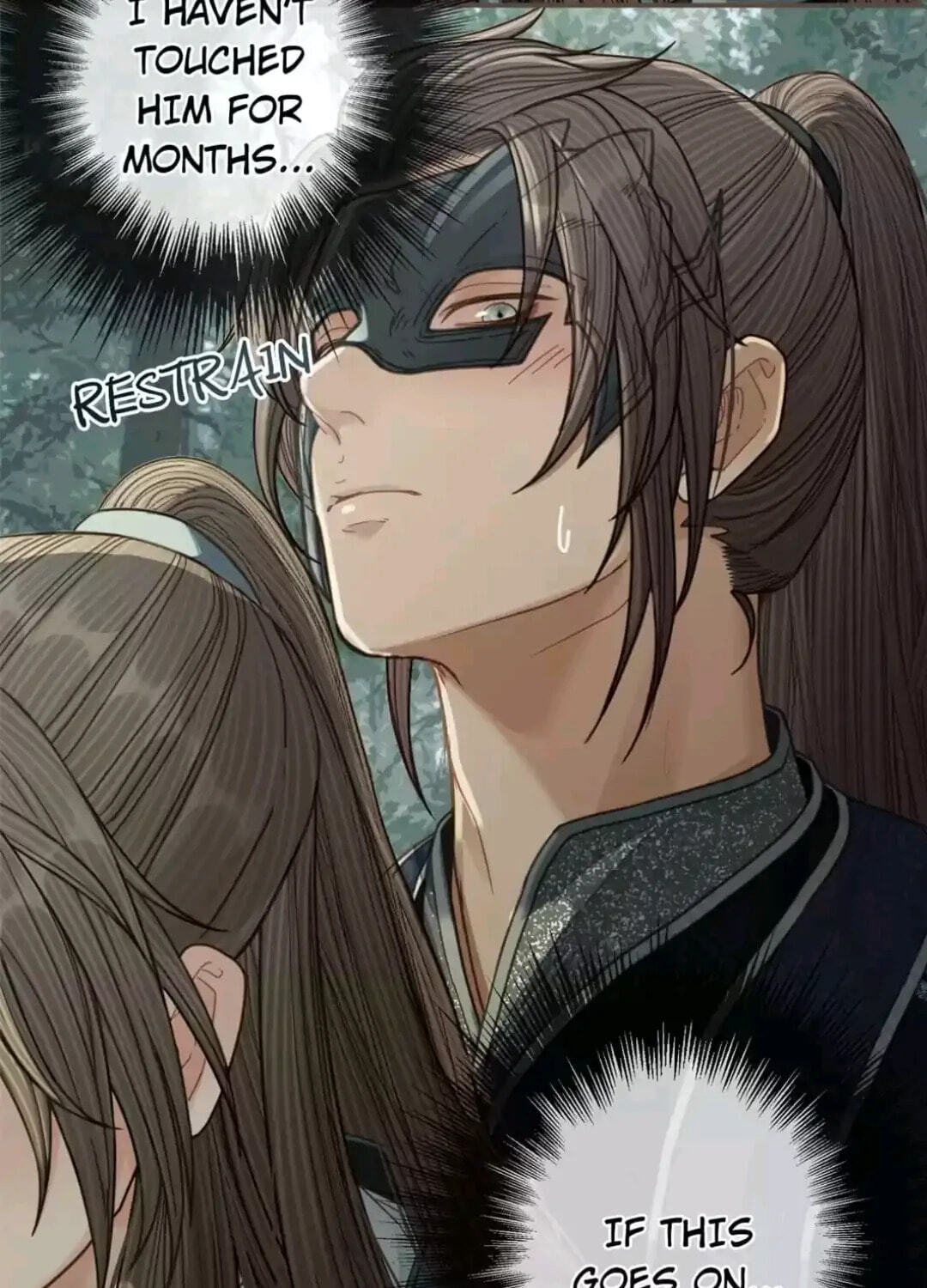 The Silent Concubine Chapter 77 page 53 - 