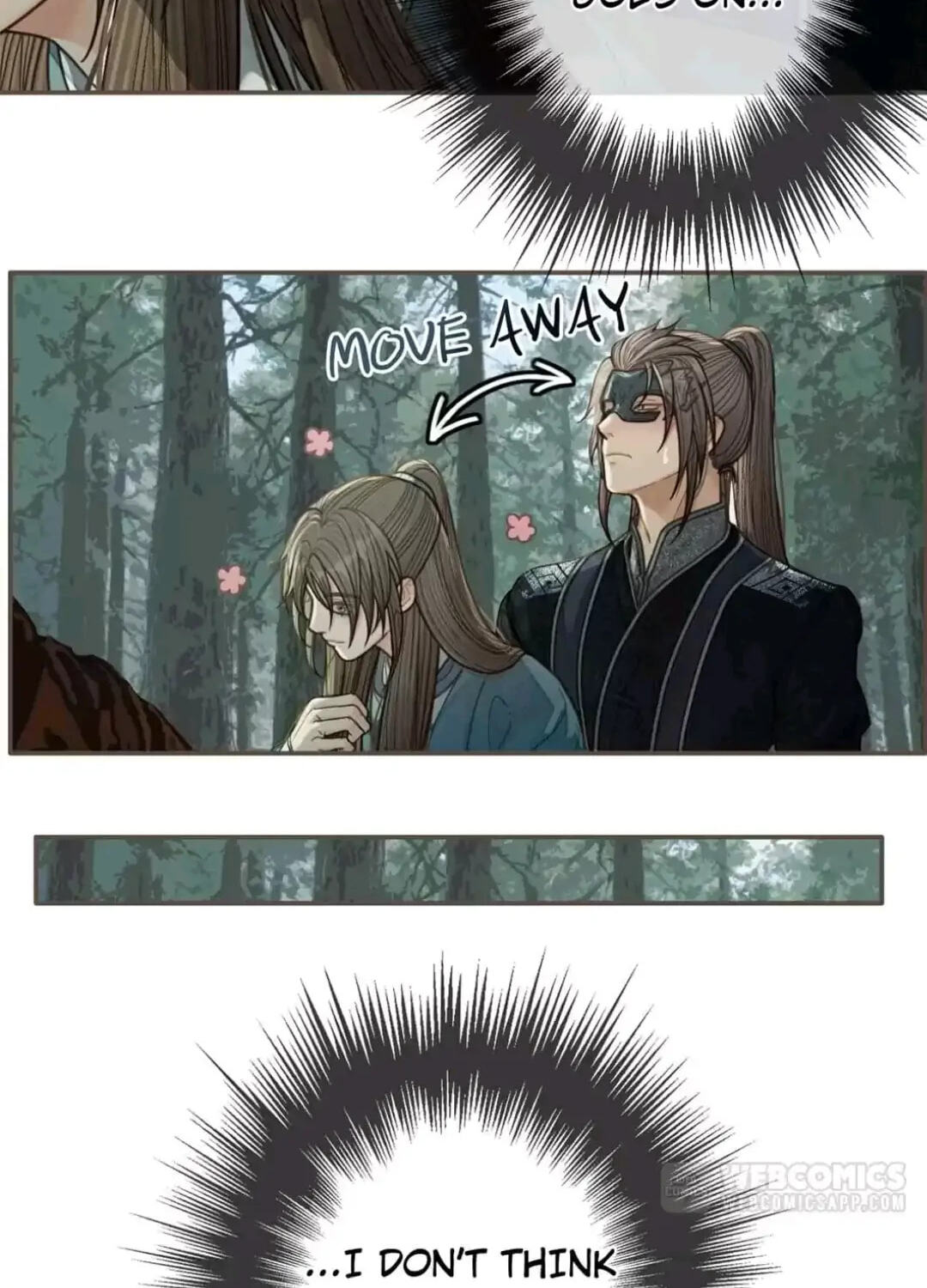 The Silent Concubine Chapter 77 page 54 - 